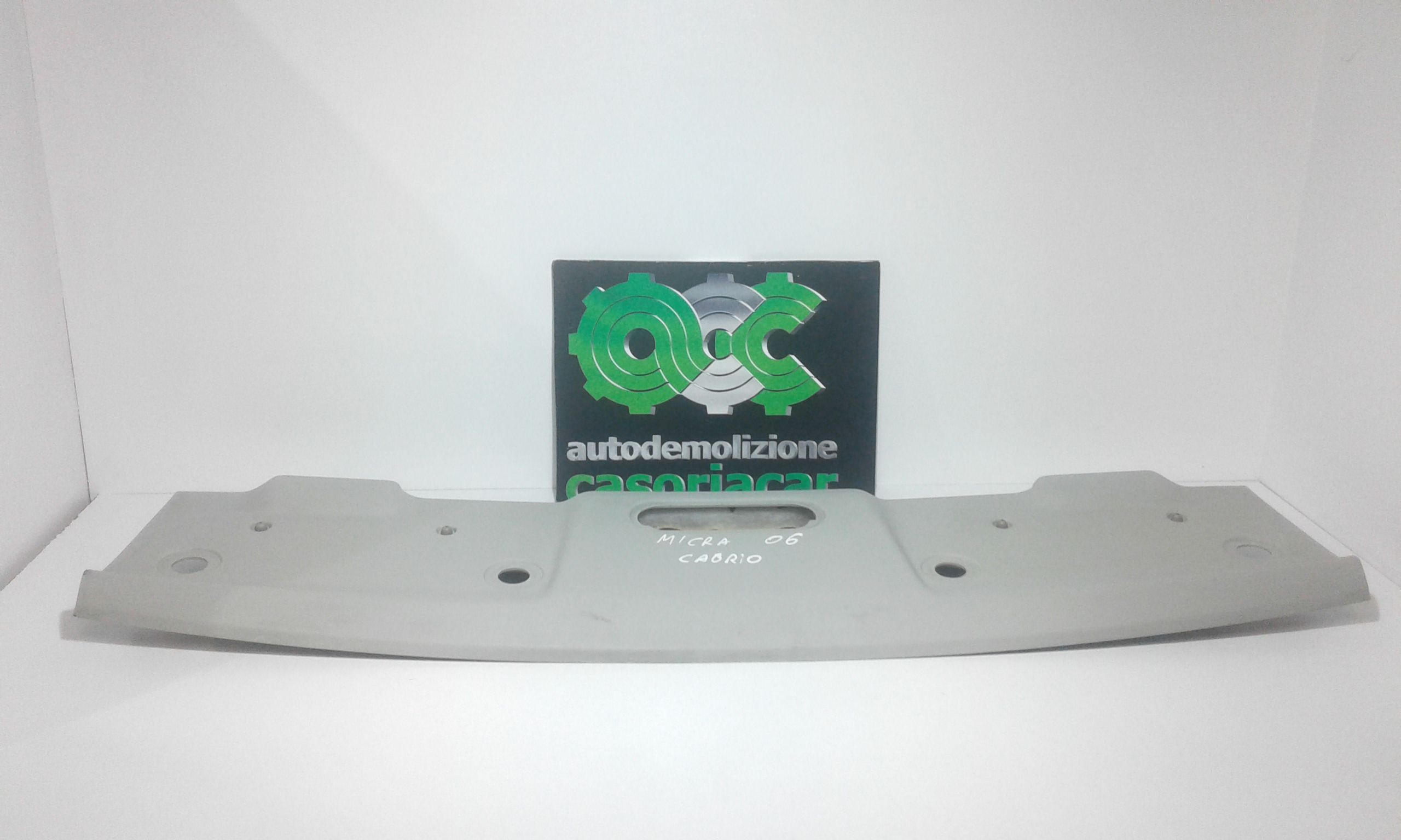 Plastiche interne NISSAN Micra Cabrio