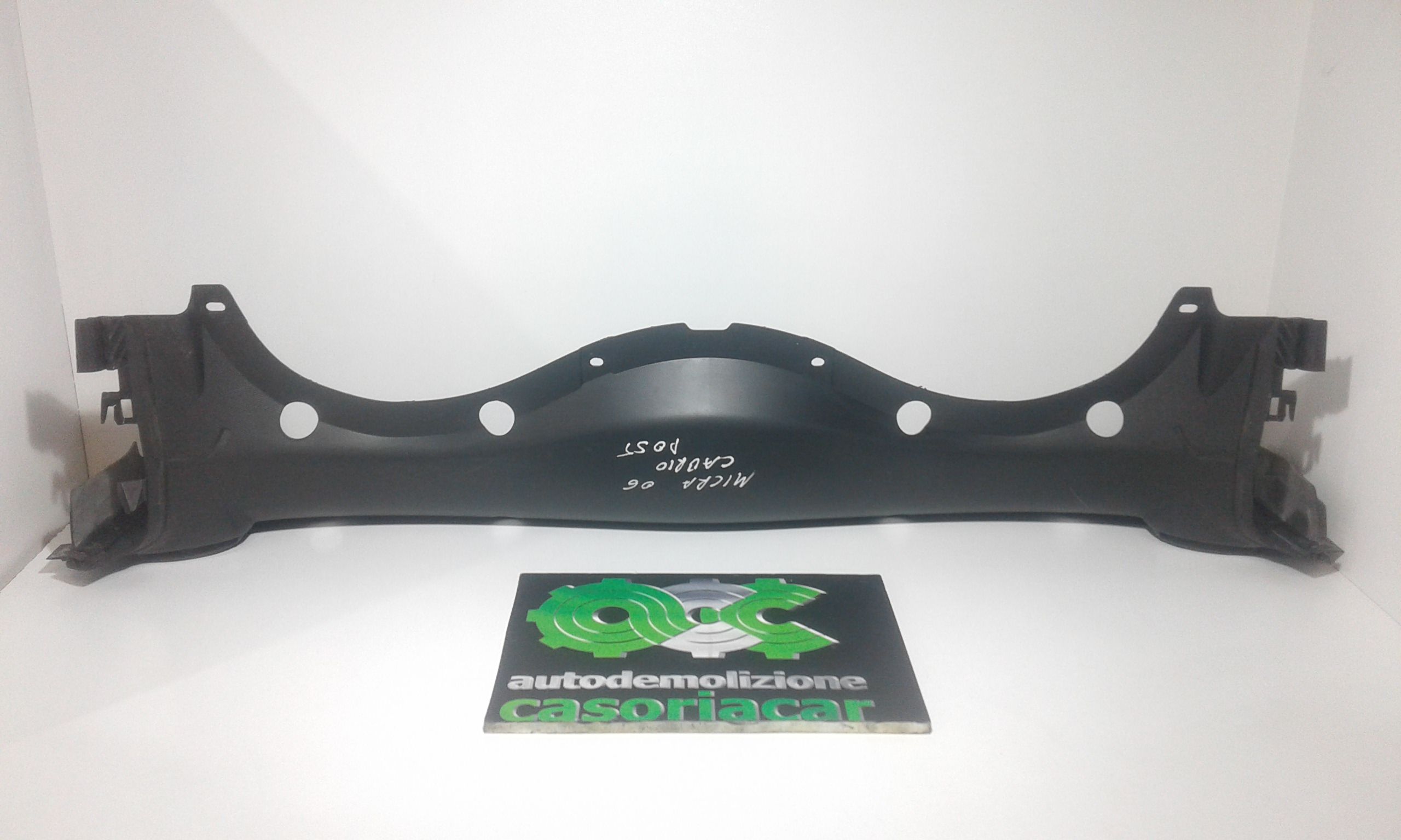 Plastiche interne NISSAN Micra Cabrio