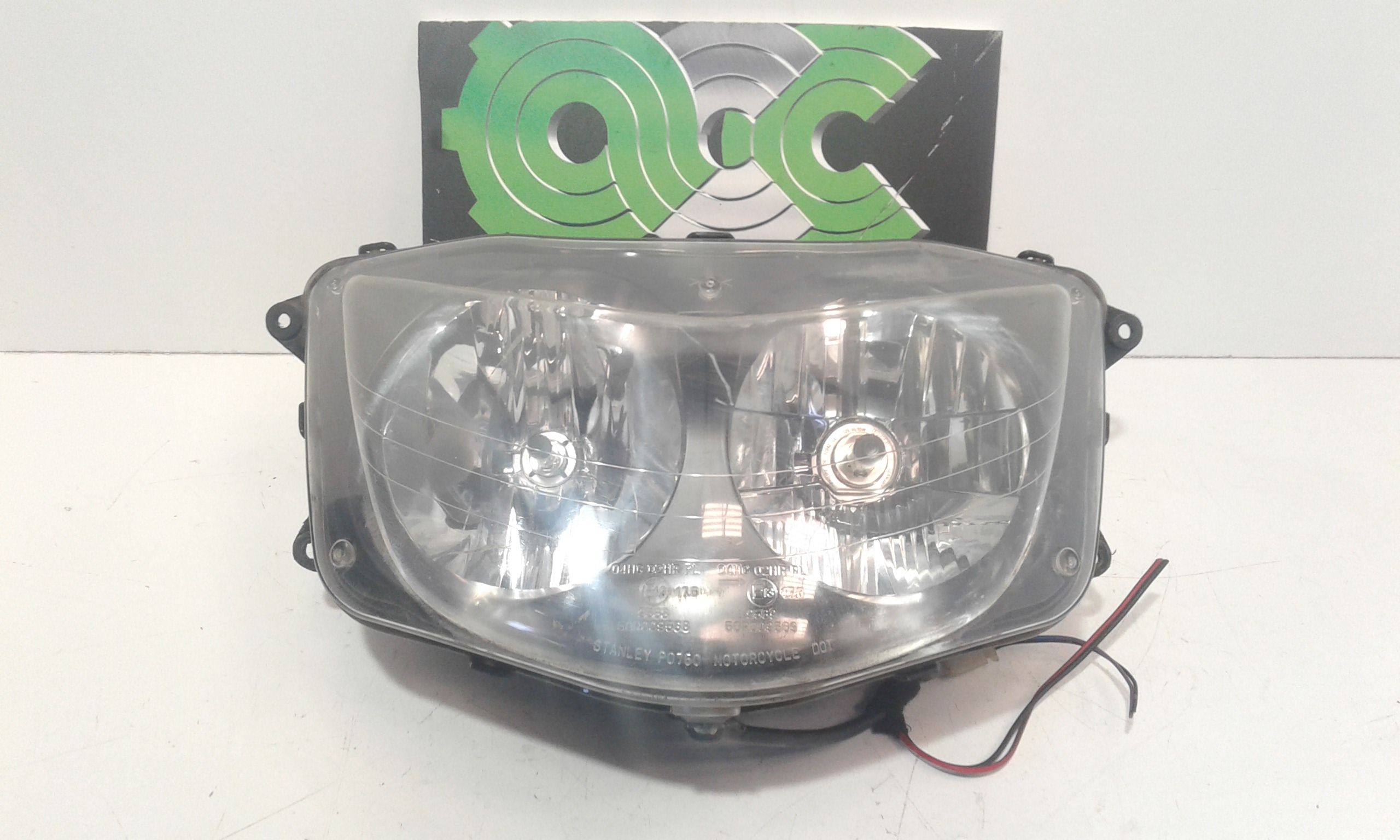 Faro anteriore Yamaha Magesty 250cc