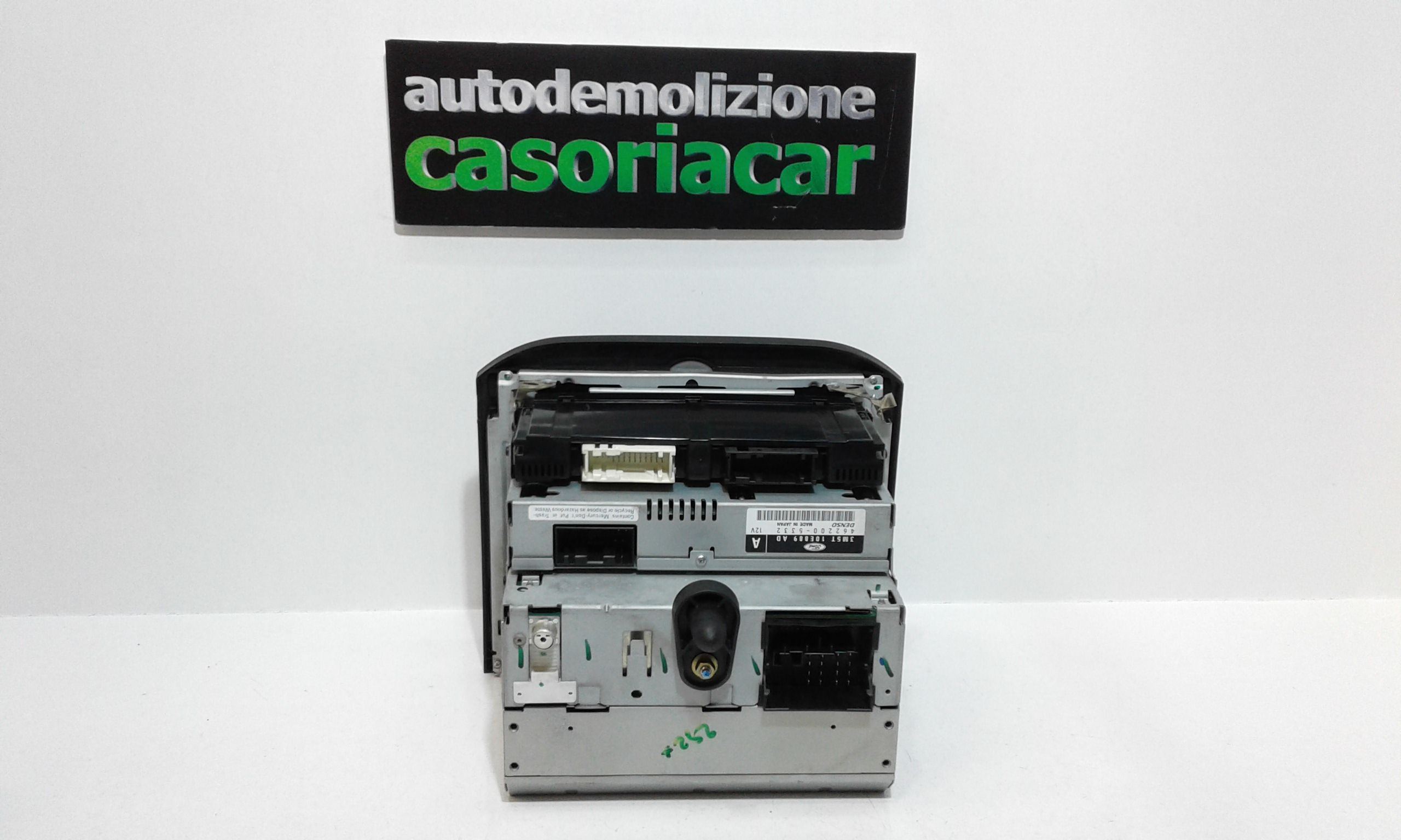 Navigatore FORD C - Max 1 Serie