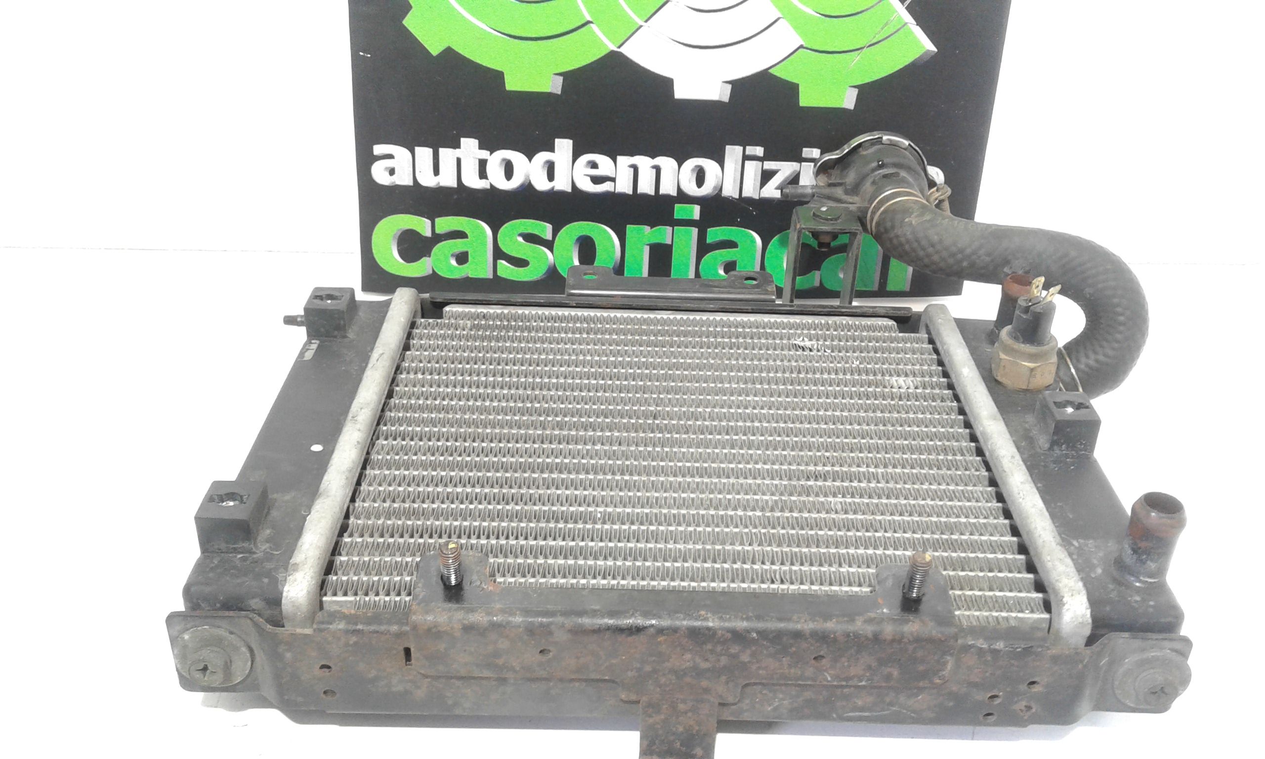 Radiatore acqua Kymco People 250