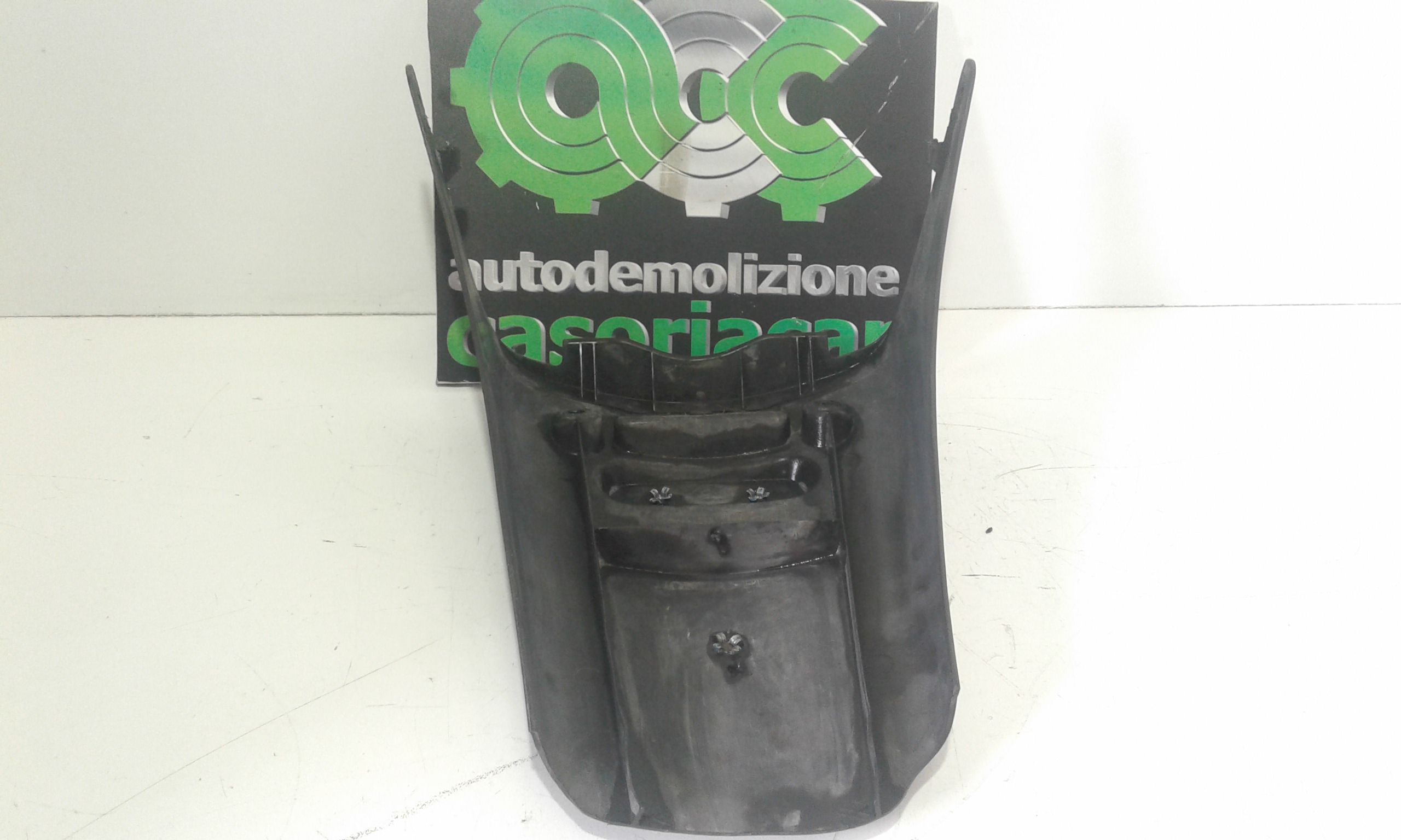 Parafango posteriore targa HONDA @ 150cc