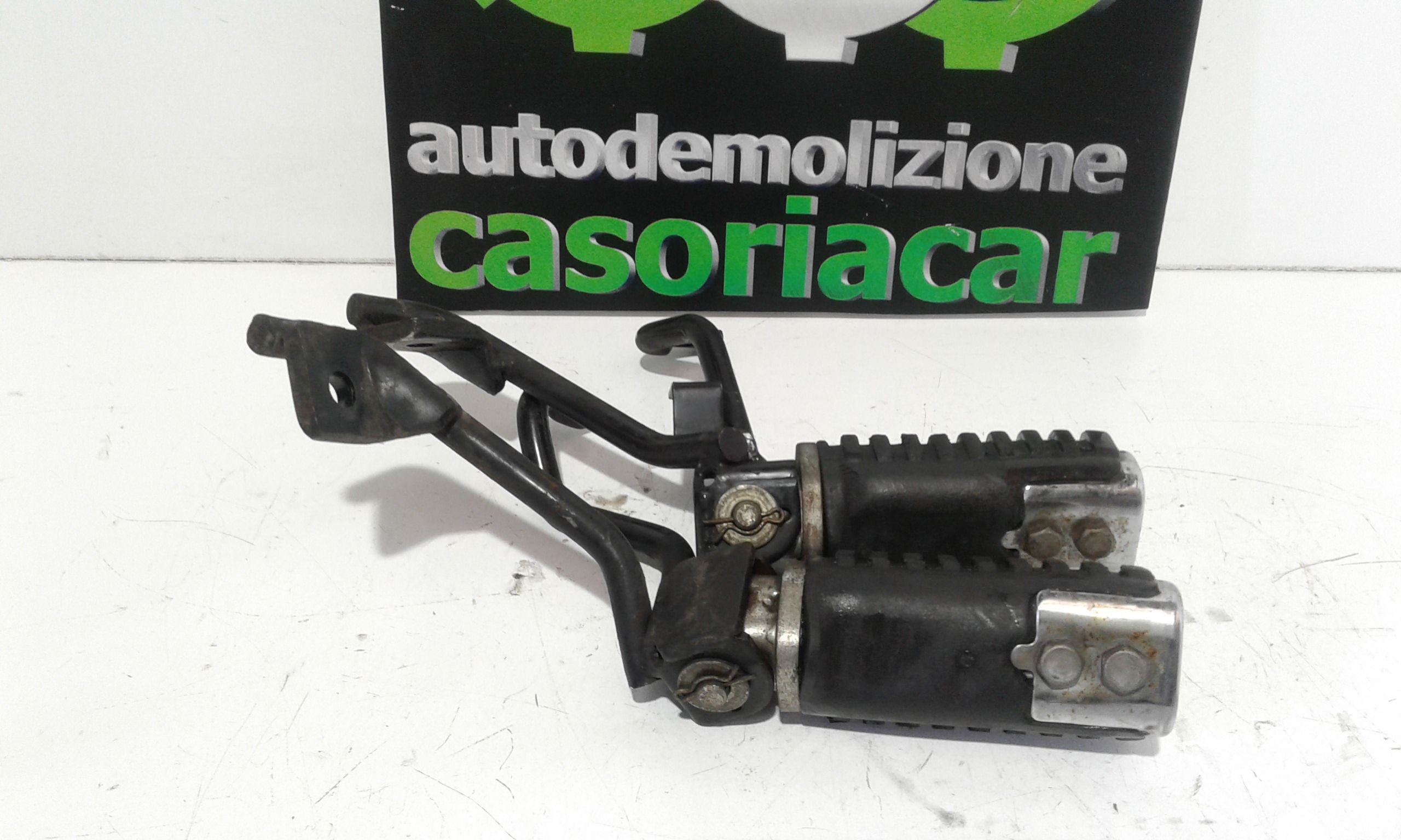 Coppia pedalini Kymco People 250