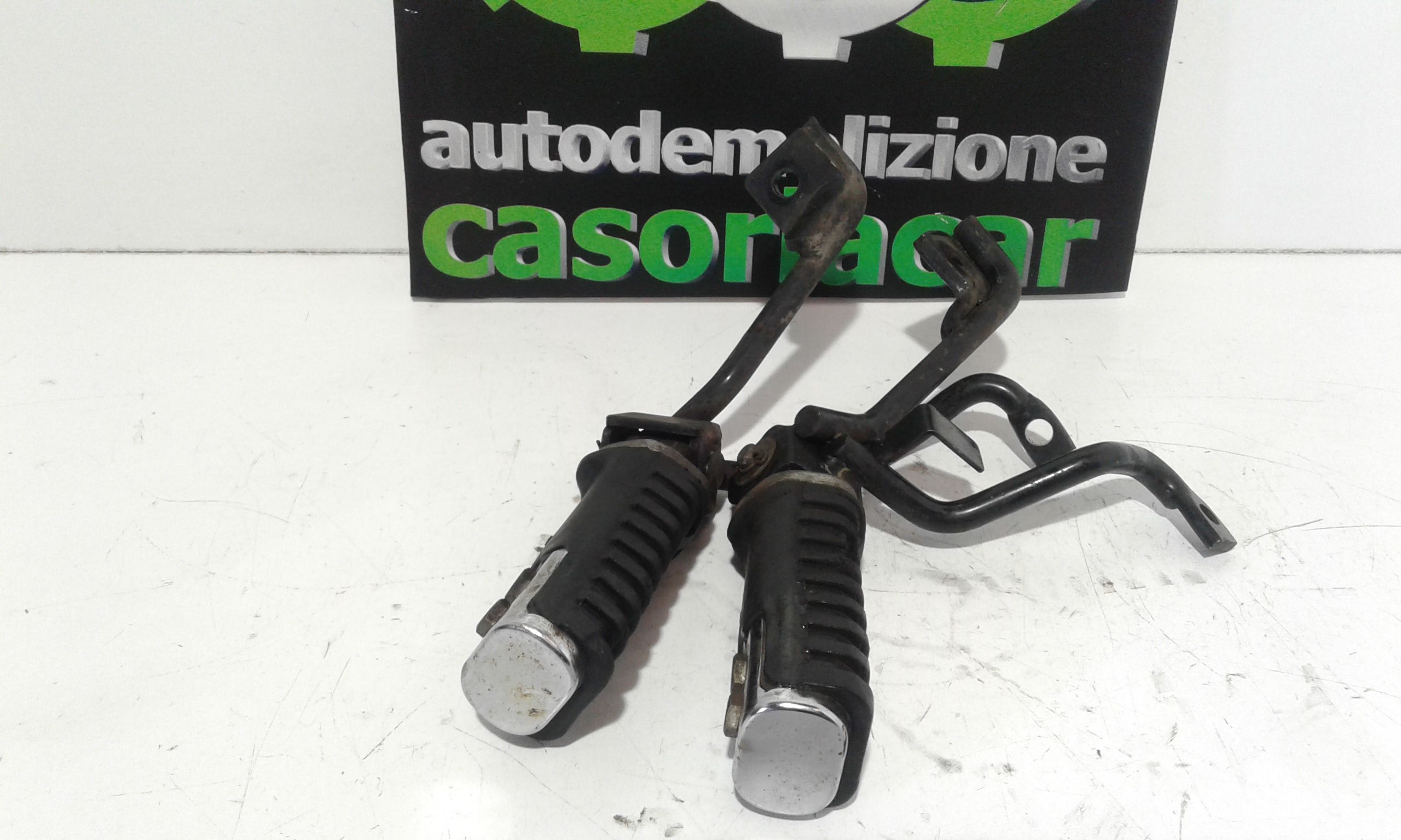 Coppia pedalini Kymco People 250