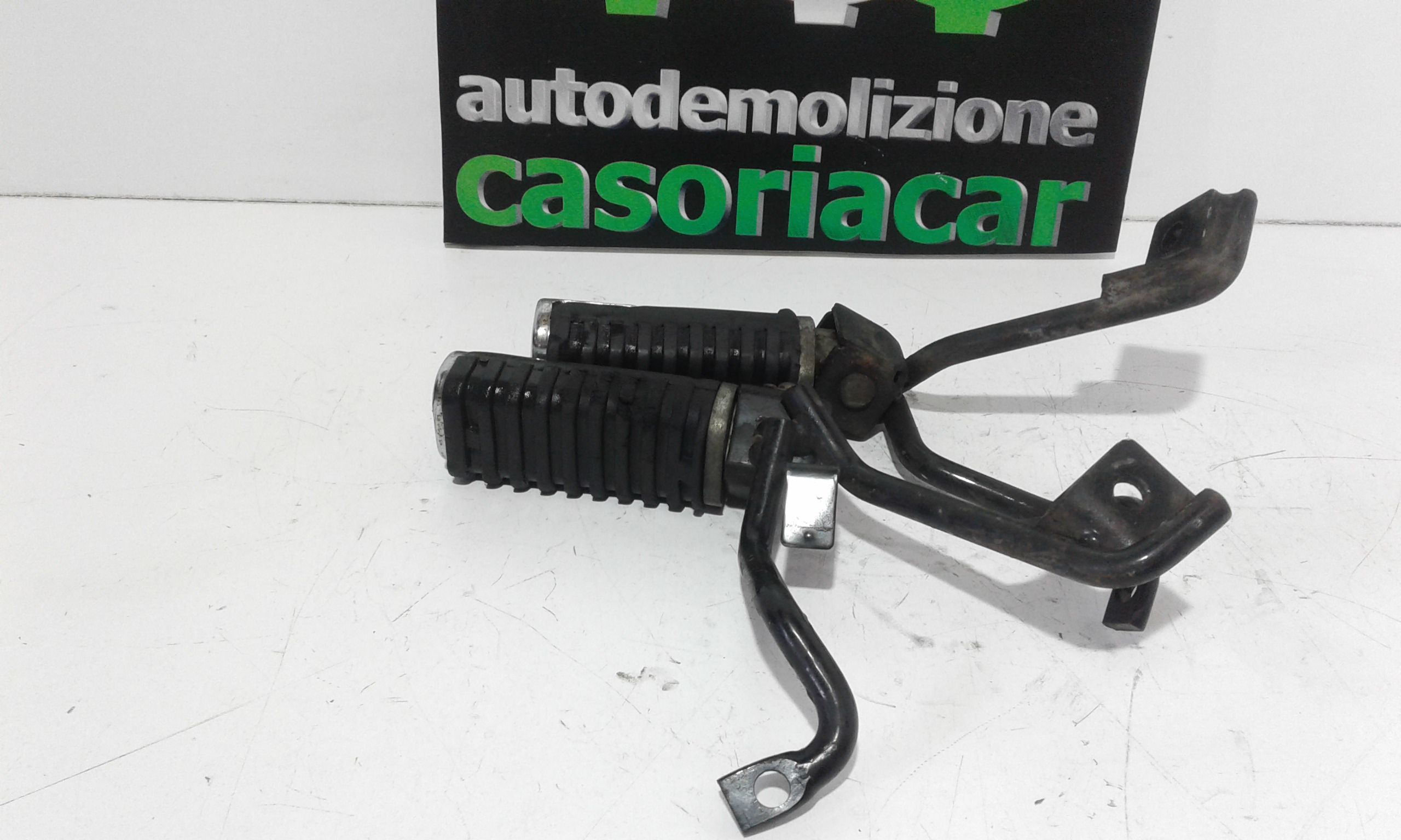 Coppia pedalini Kymco People 250