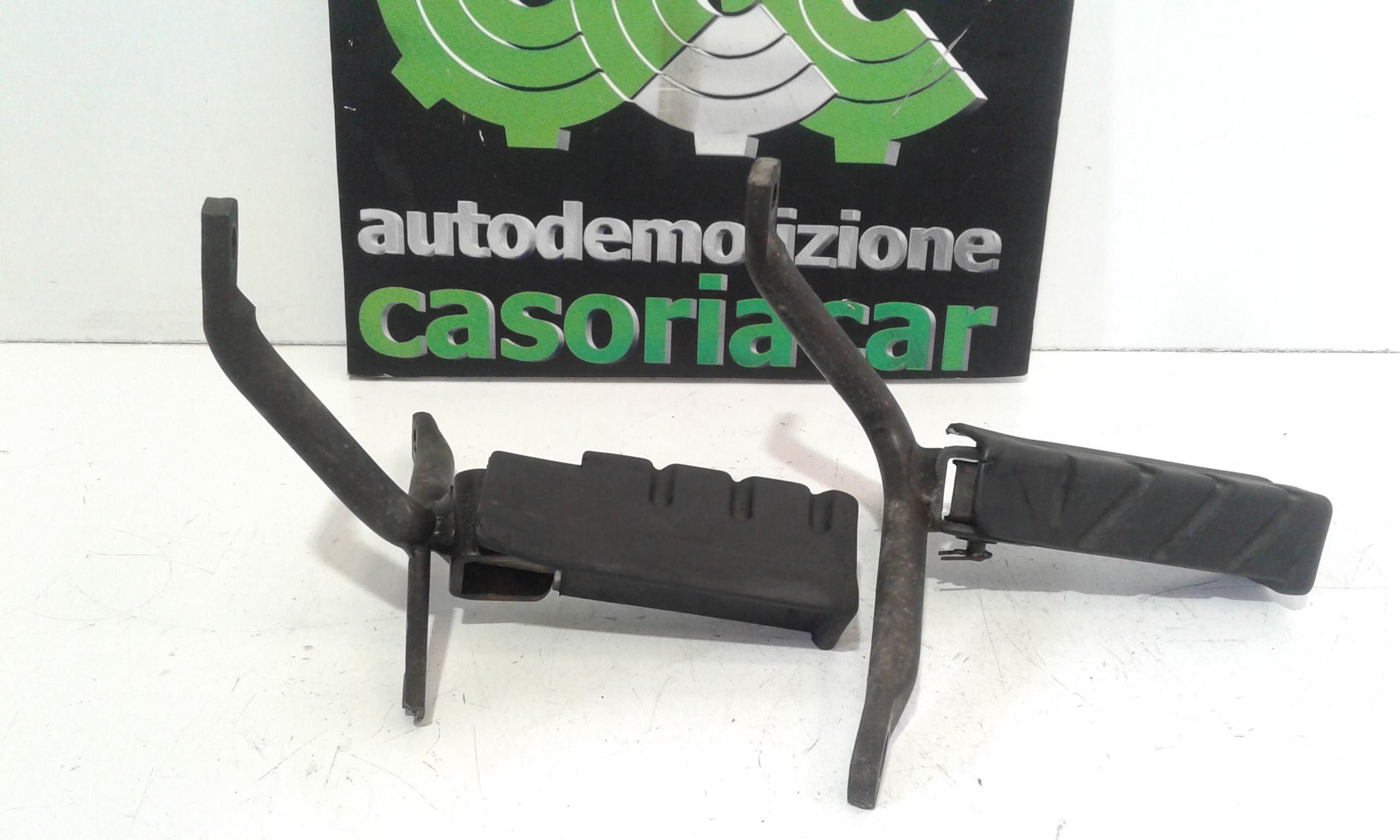 Coppia pedalini HONDA @ 150cc