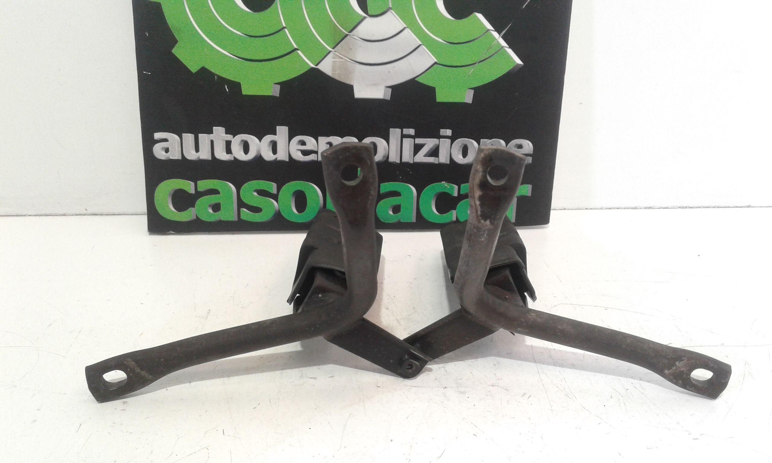 Coppia pedalini HONDA @ 150cc