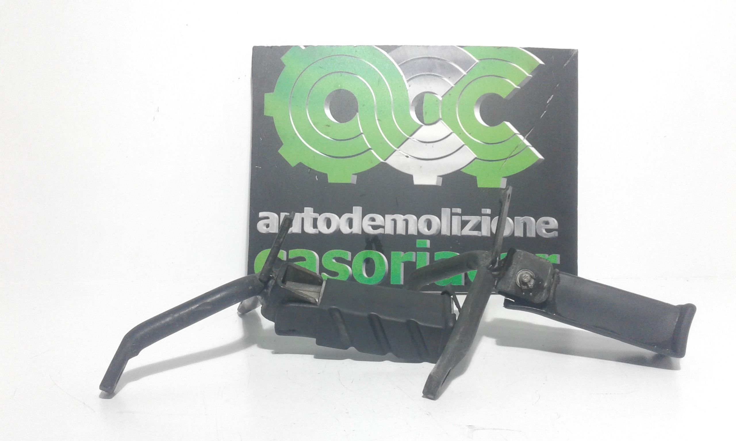 Coppia pedalini HONDA @ 150cc