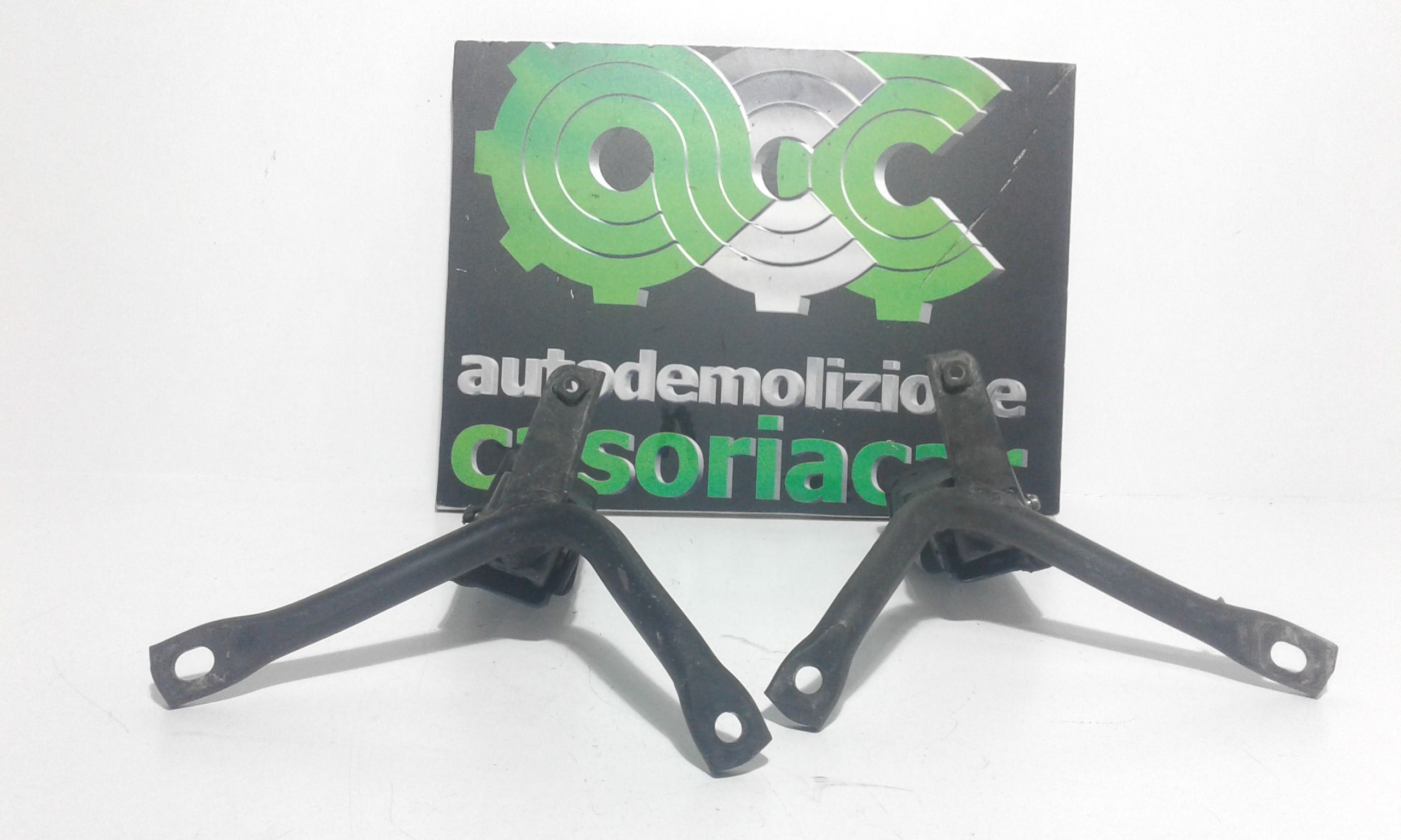 Coppia pedalini HONDA @ 150cc