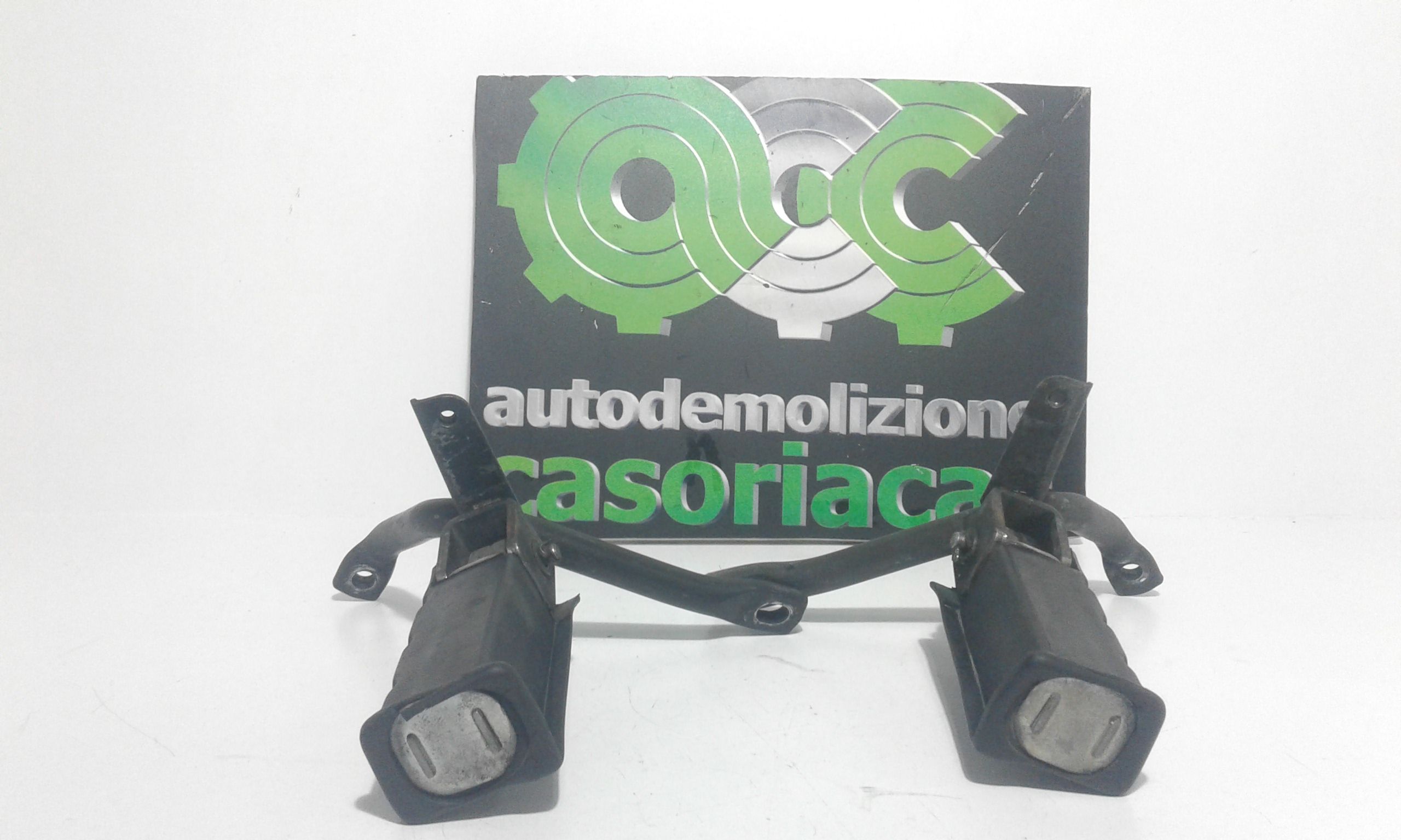 Coppia pedalini HONDA @ 150cc