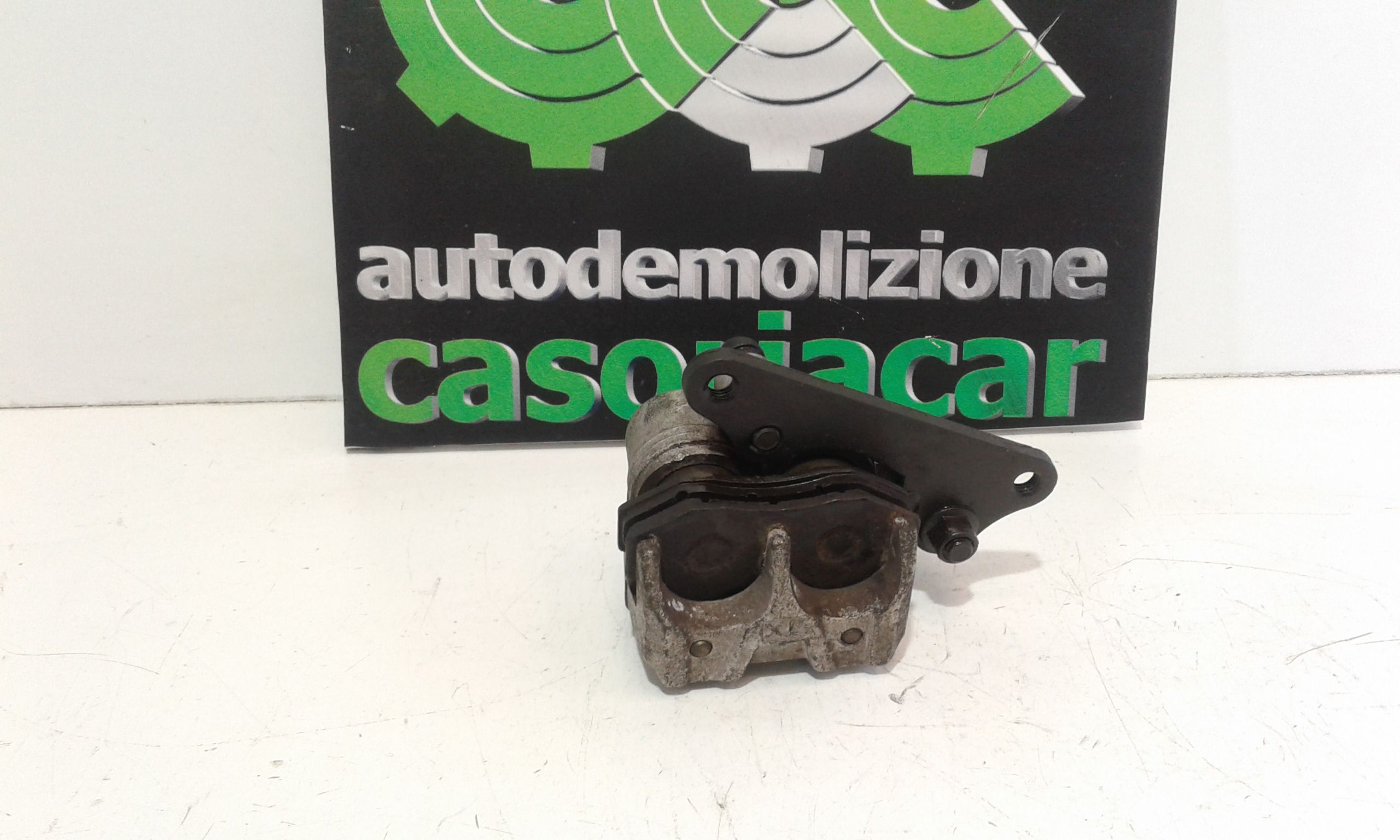 Pinza freno anteriore GiPuma Aventino 150cc