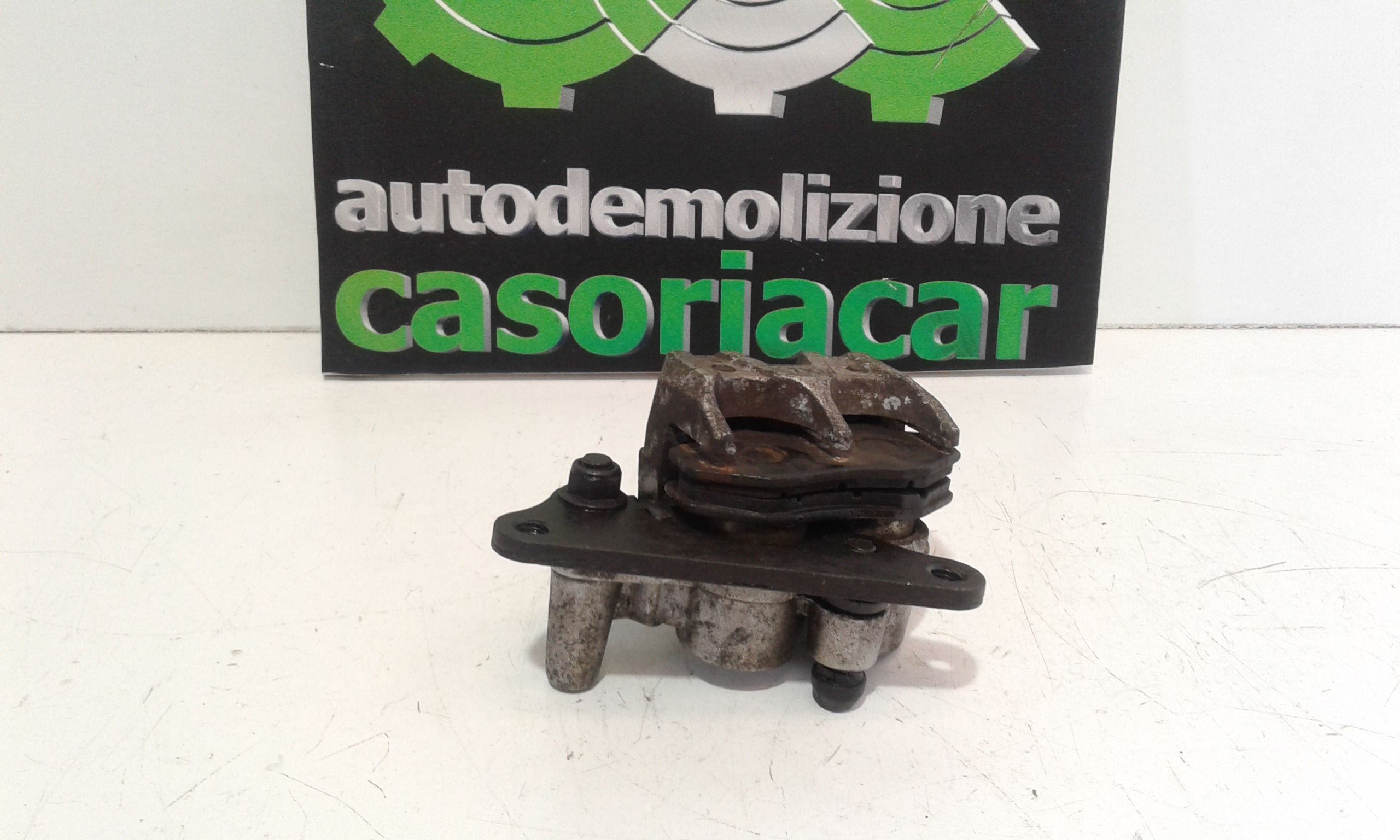 Pinza freno anteriore GiPuma Aventino 150cc