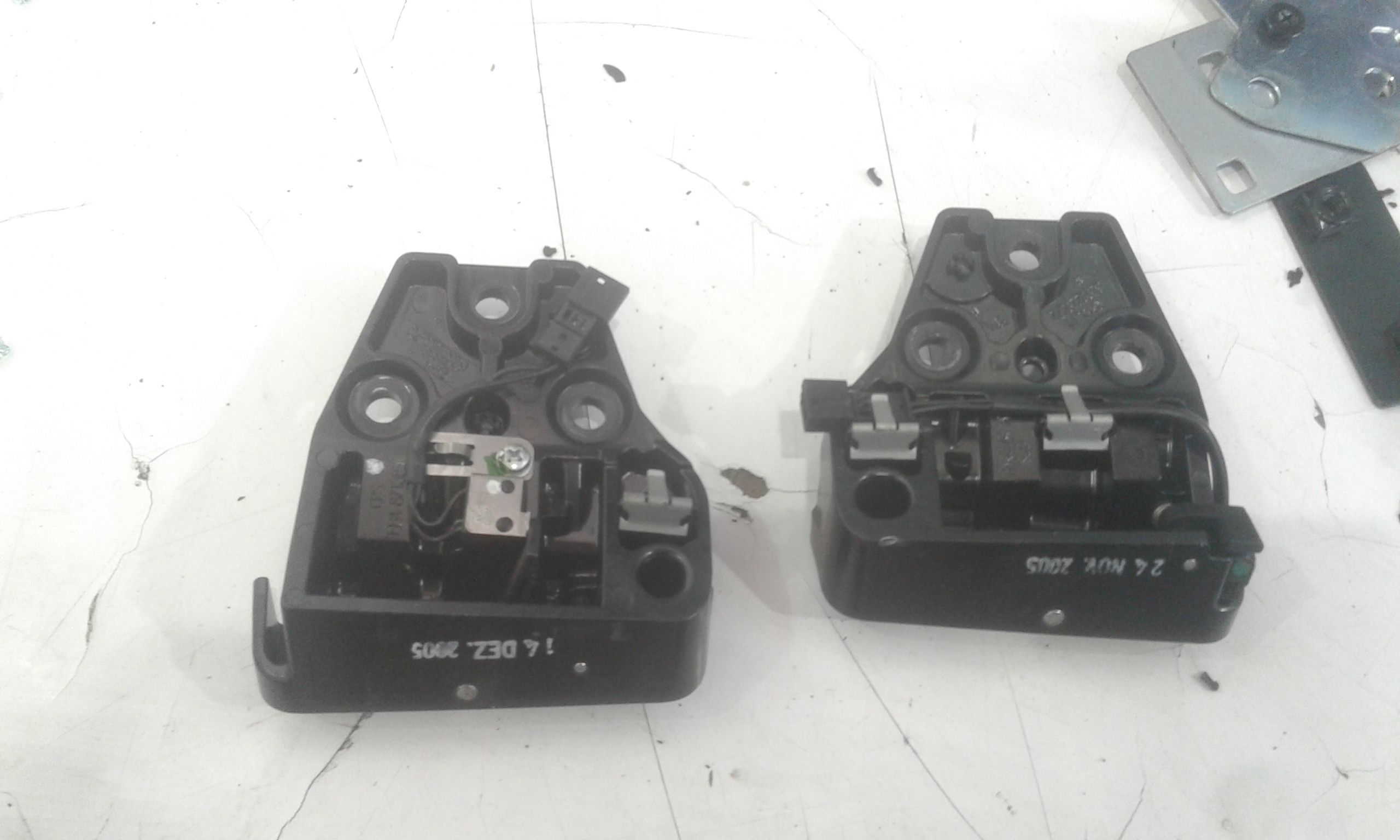 Tetto apribile completo NISSAN Micra 5 Serie