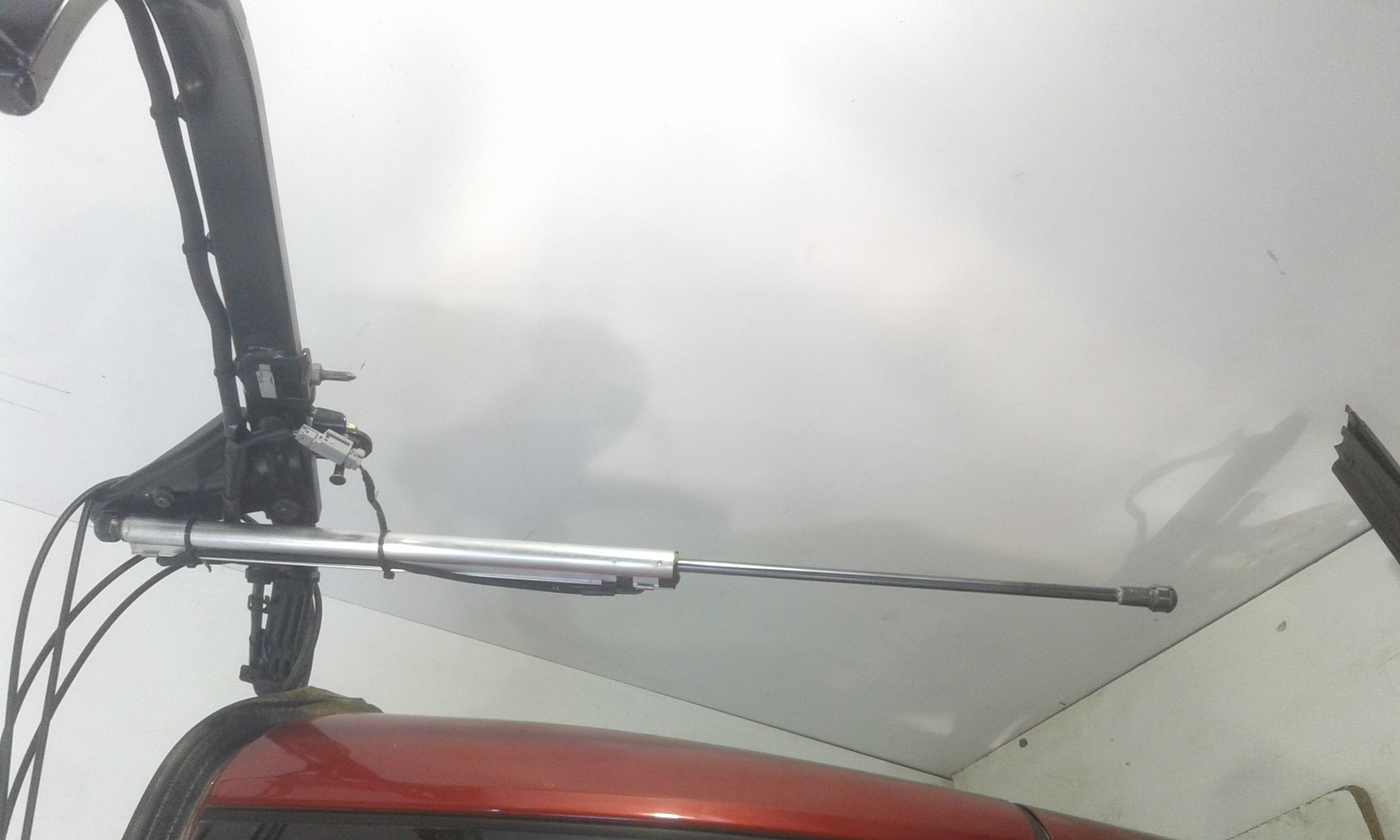 Tetto apribile completo NISSAN Micra 5 Serie