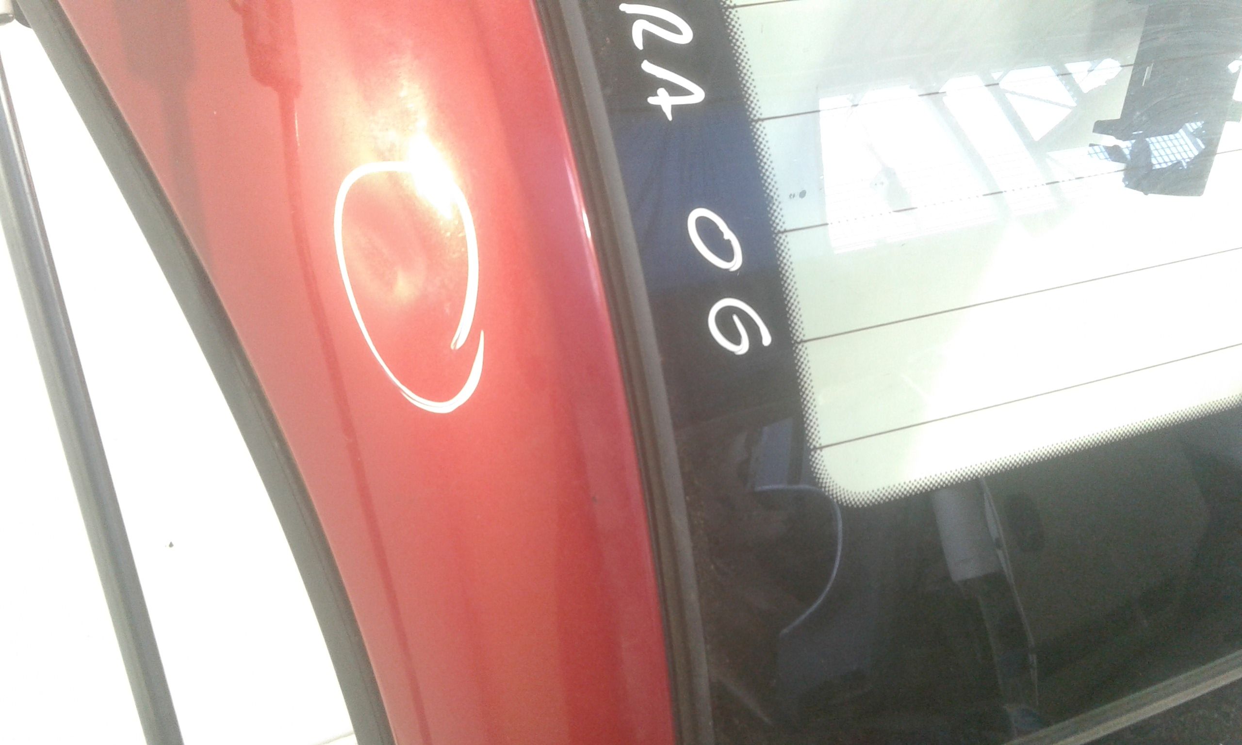 Tetto apribile completo NISSAN Micra 5 Serie