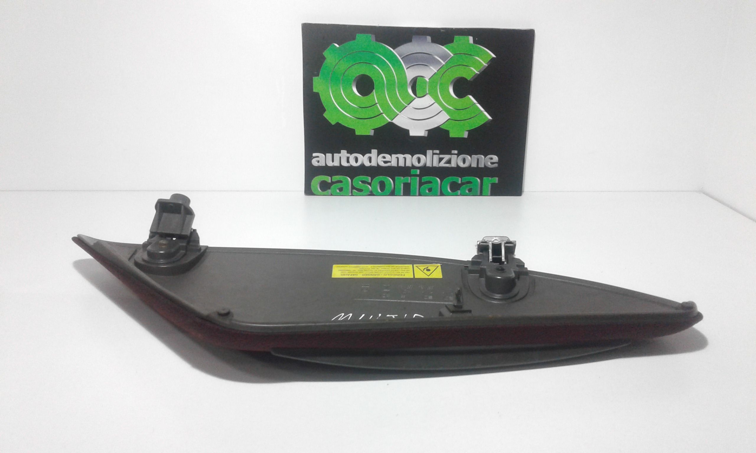 Sportellino porta oggetti