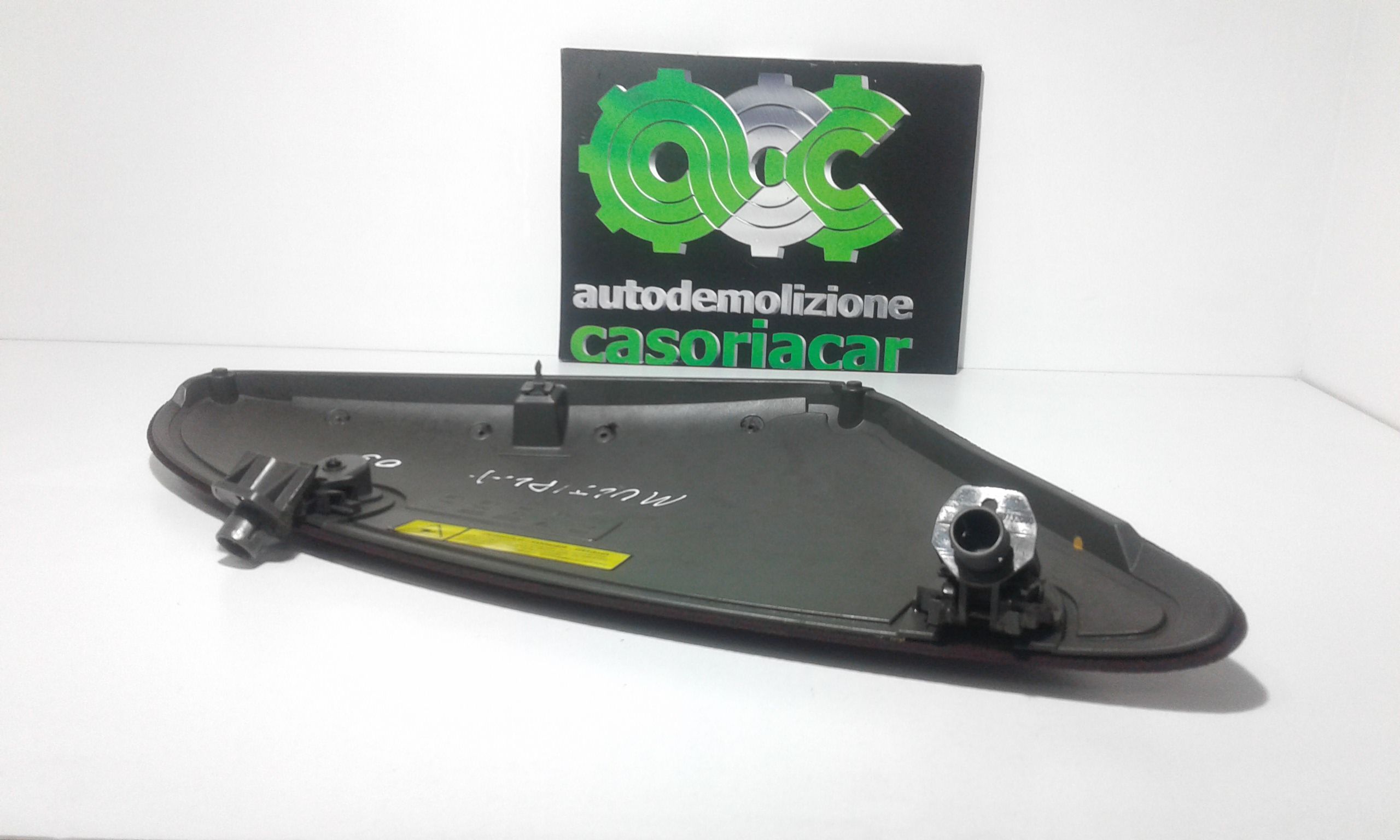 Sportellino porta oggetti