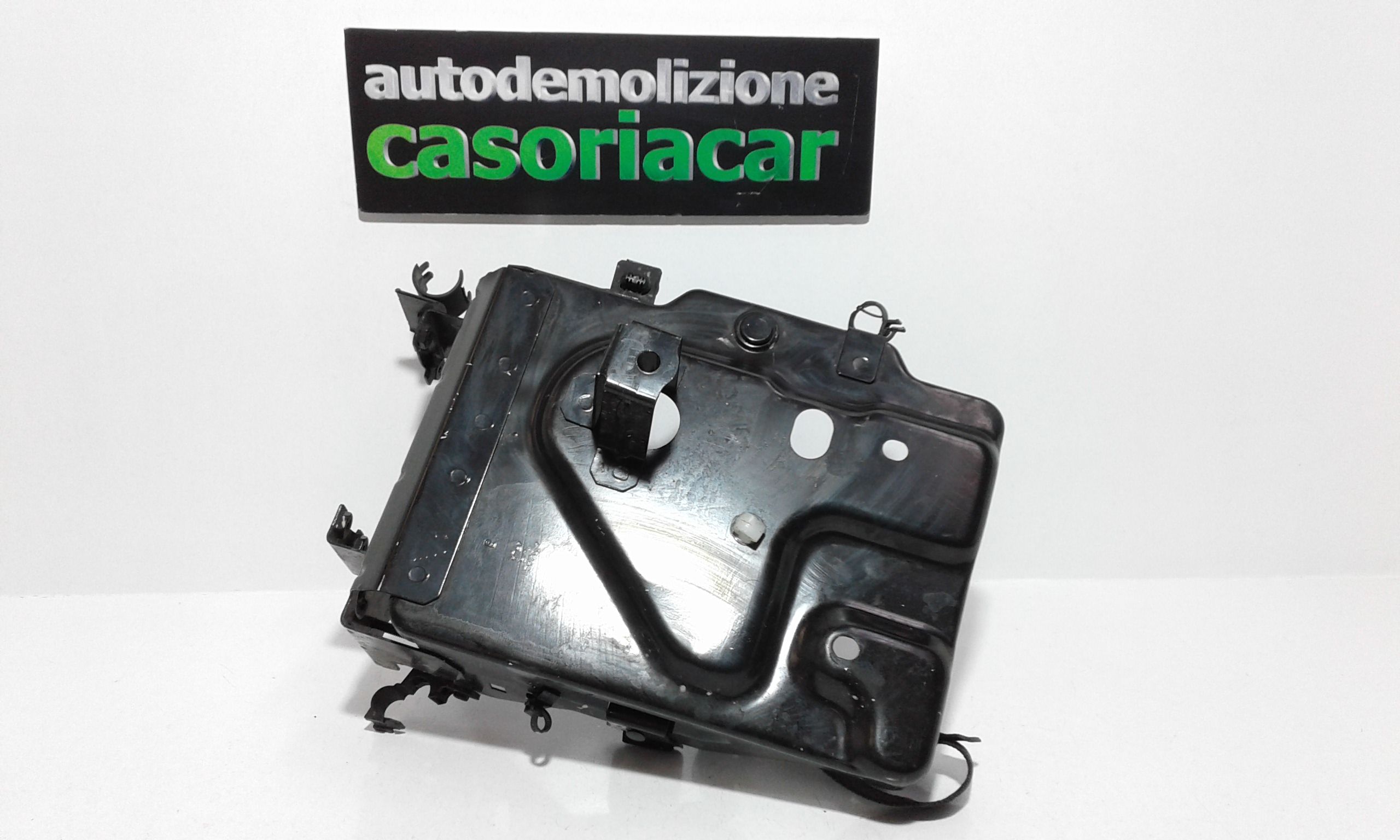 Alloggio Batteria FIAT Panda 3 Serie