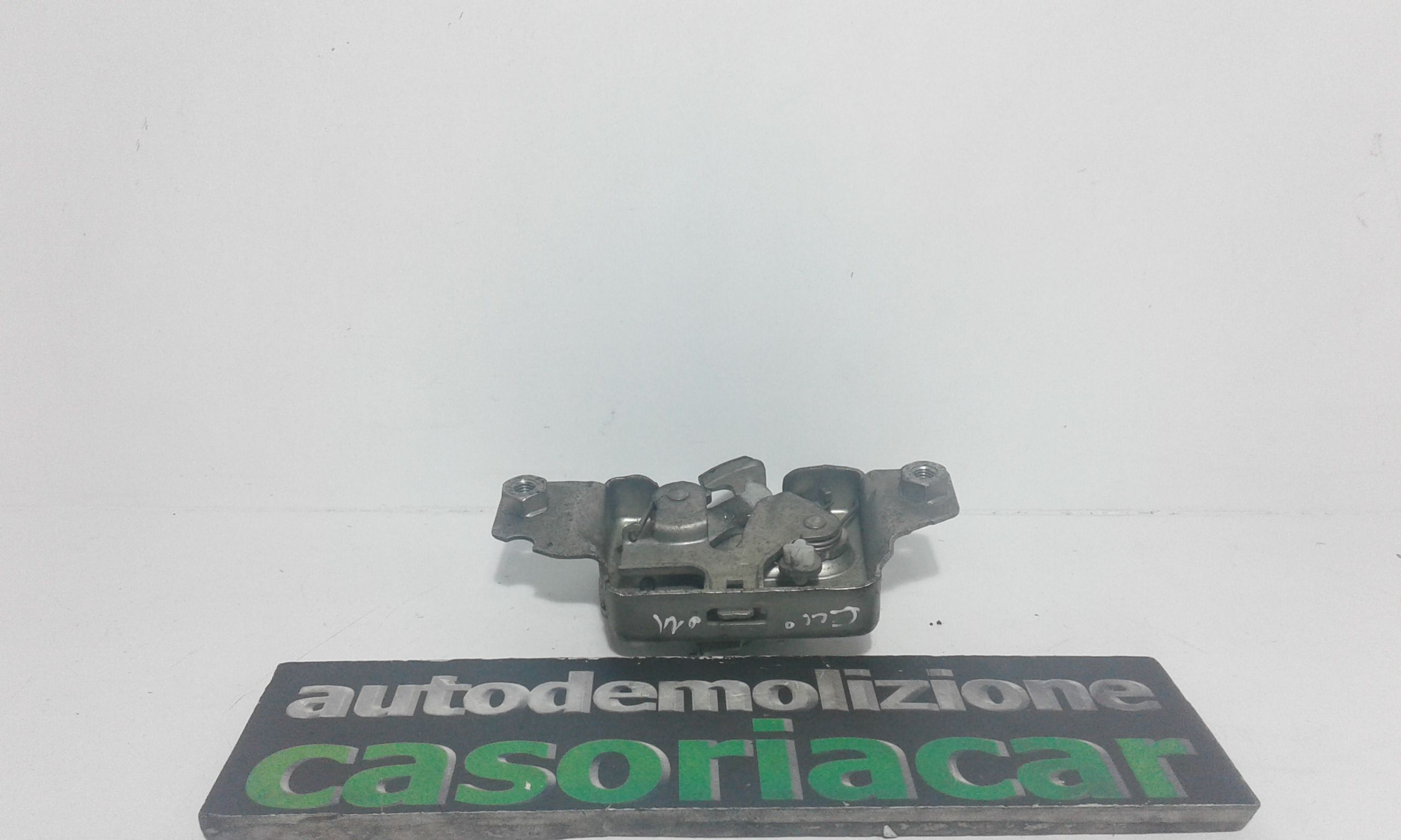 Serratura cofano anteriore RENAULT Clio Serie