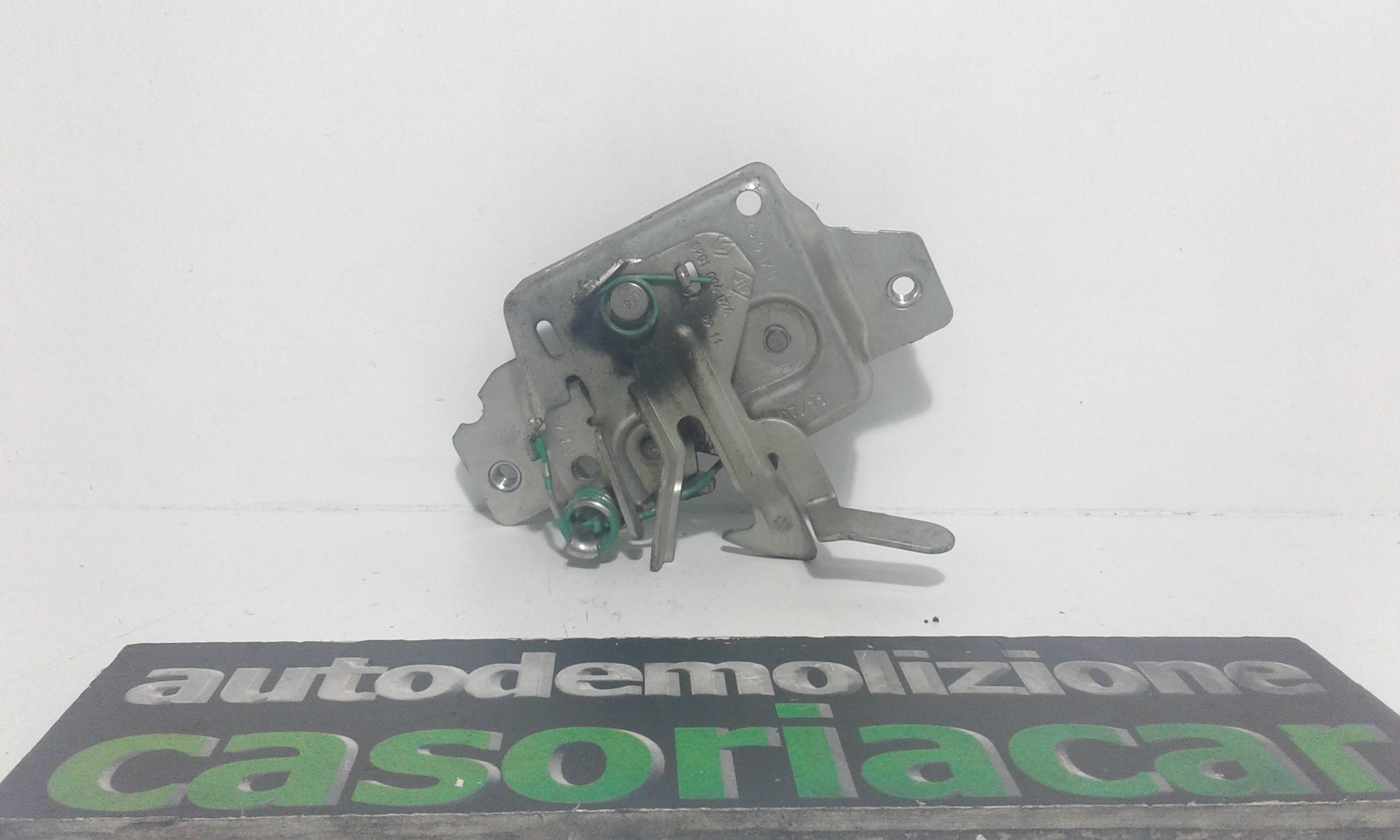 Serratura cofano anteriore RENAULT Clio Serie