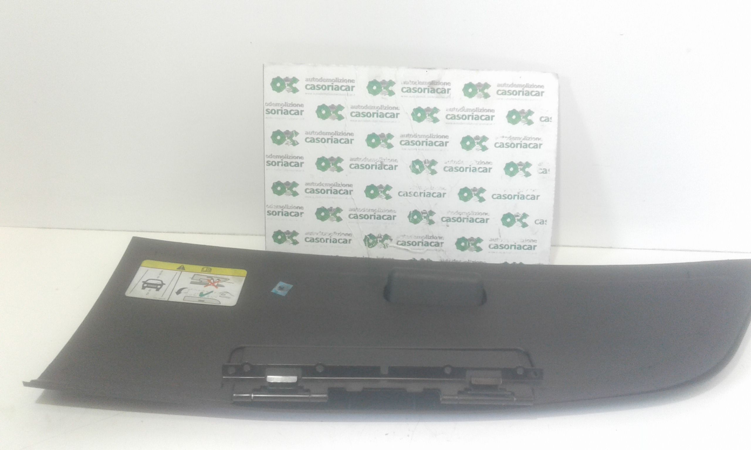 Cassetto porta oggetti superiore centrale cruscotto FORD C - Max 1 Serie