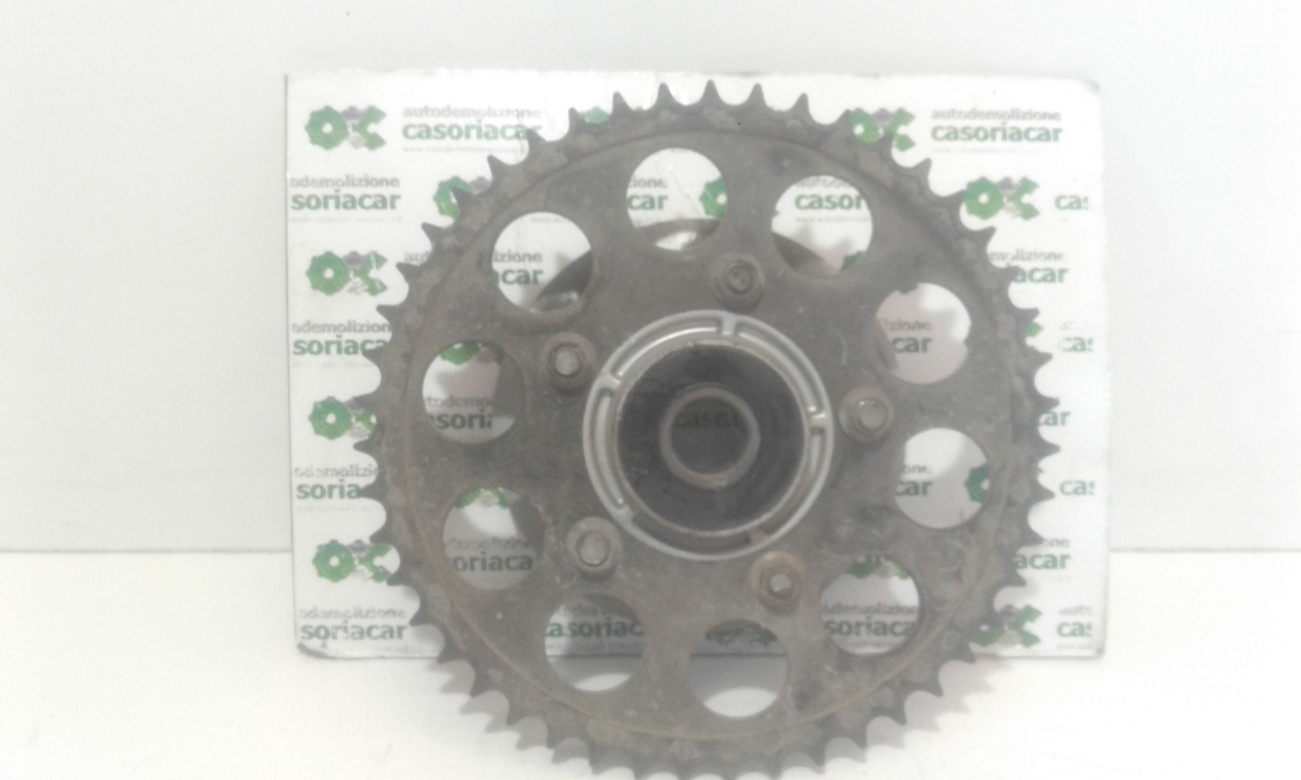 Corona ruota posteriore SUZUKI GSF 400 Bandit 400cc