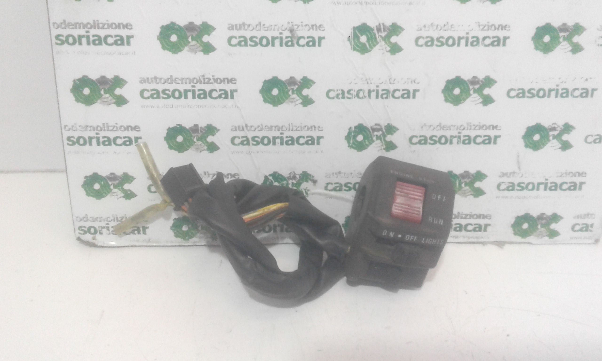 Pulsanti SUZUKI GSF 400 Bandit 400cc