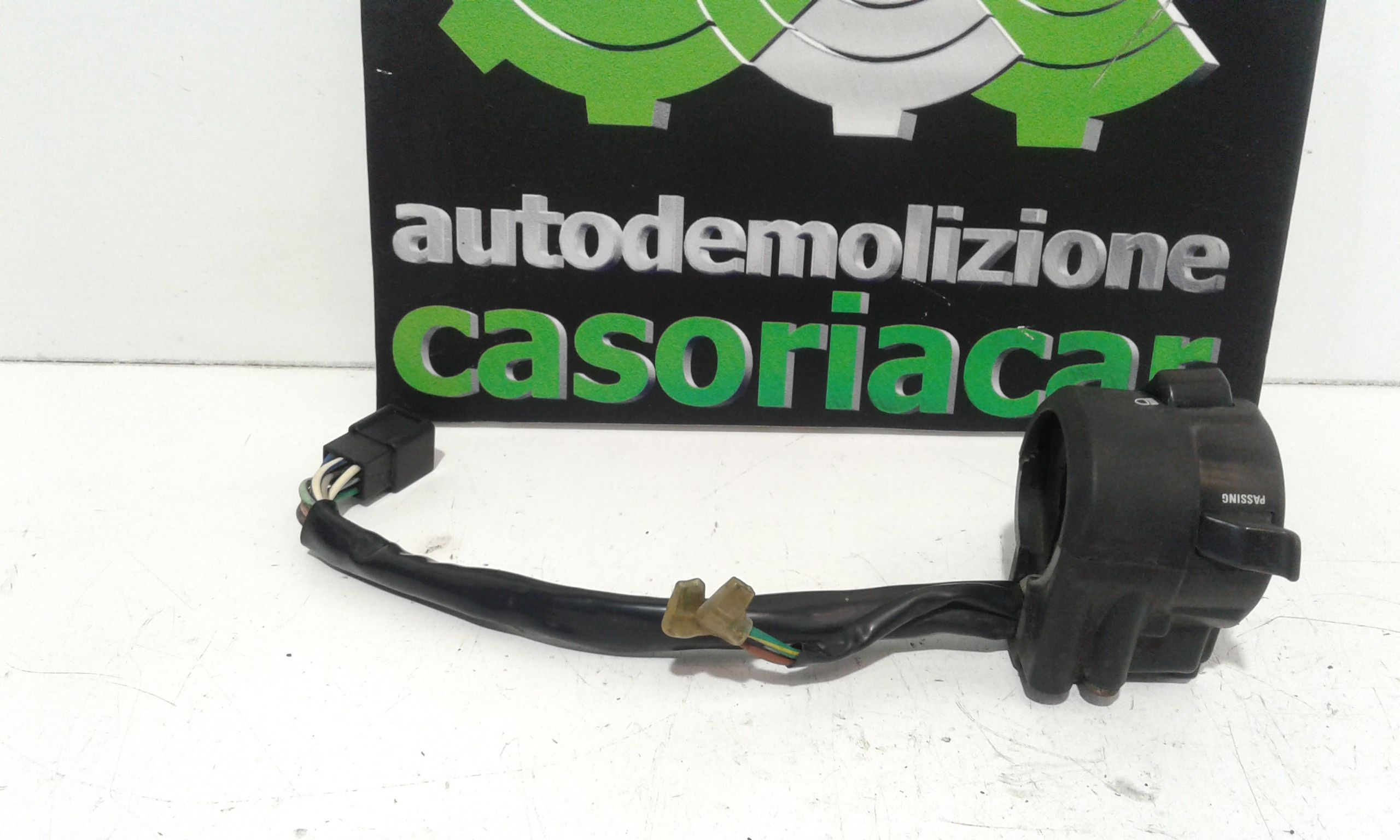 Pulsanti Kymco People 250