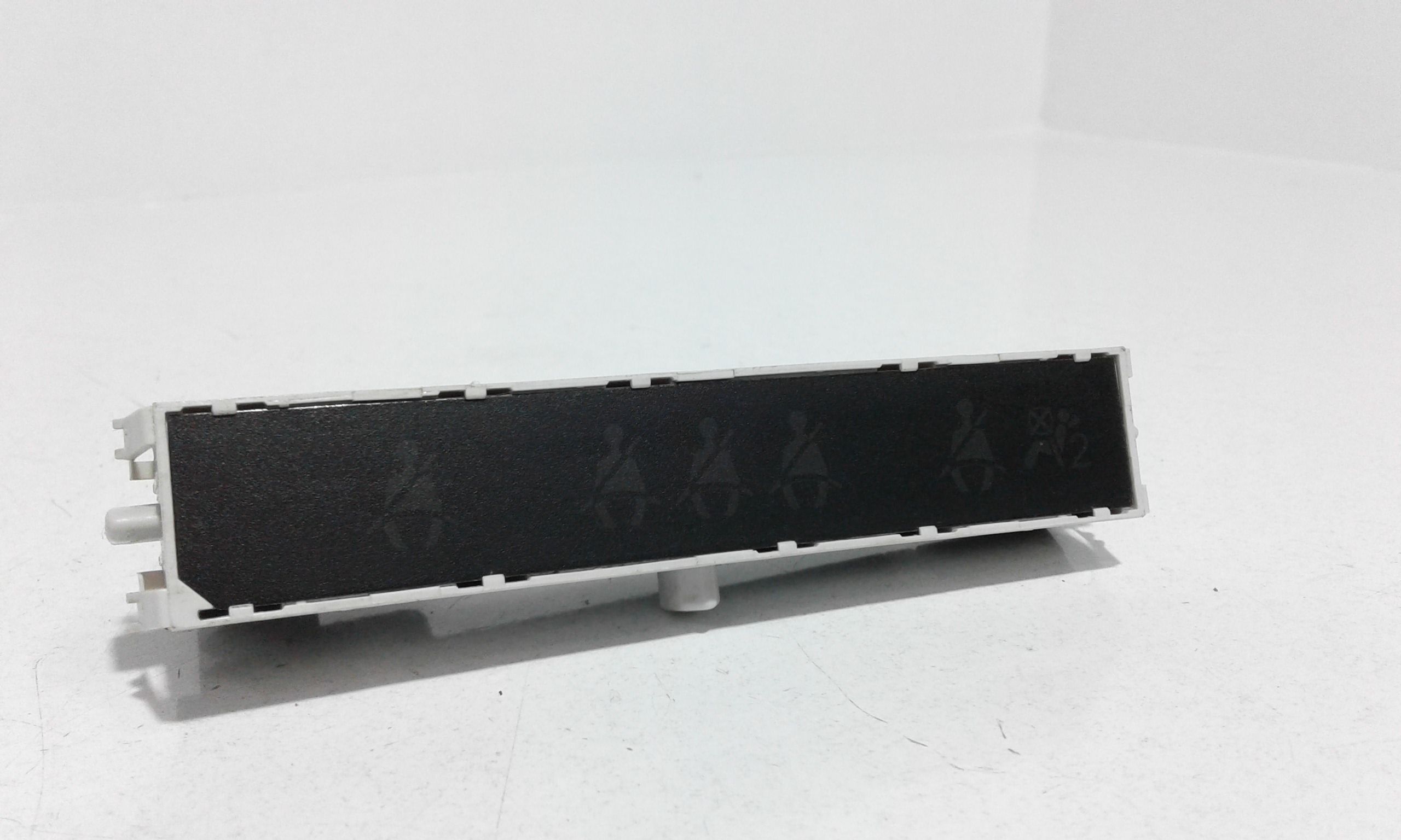 Display segnalazione cinture di sicurezza PEUGEOT 207 1 Serie