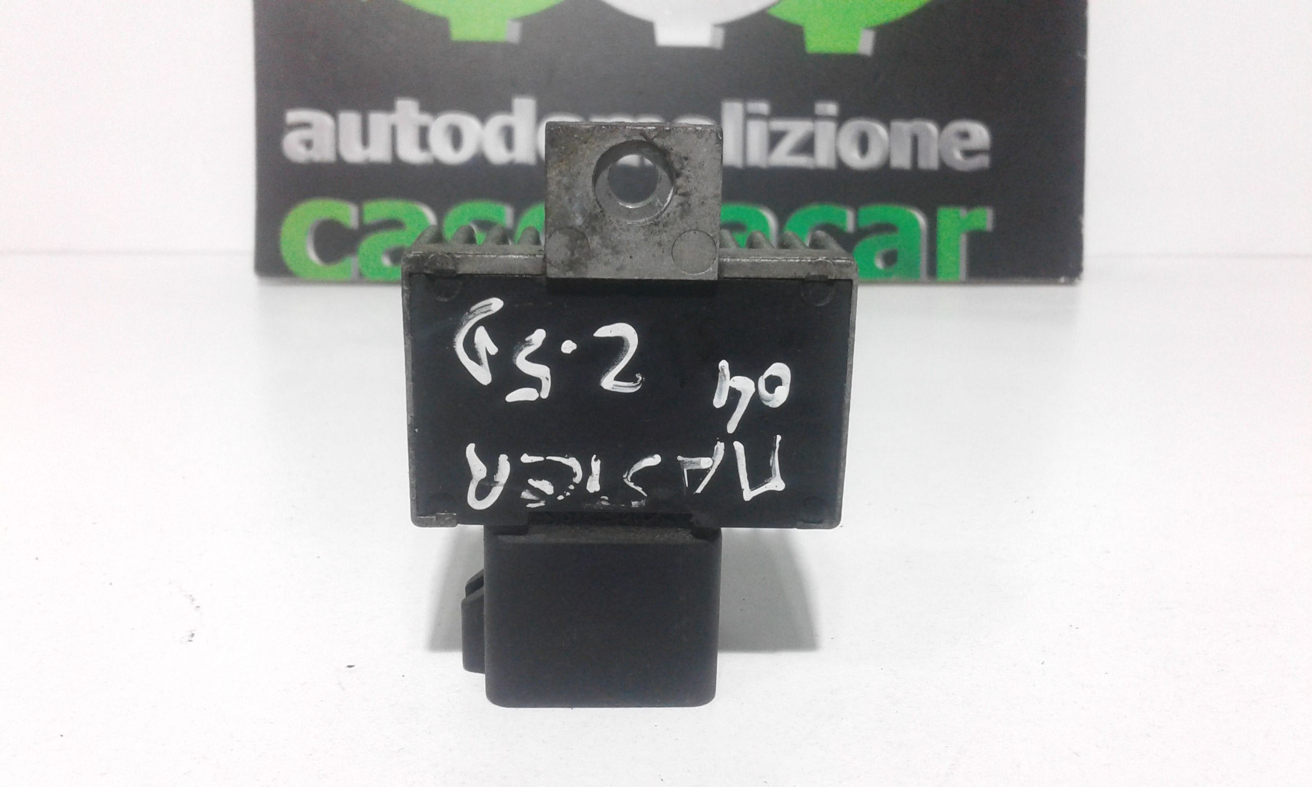 Centralina preriscaldamento RENAULT Master 3 Serie