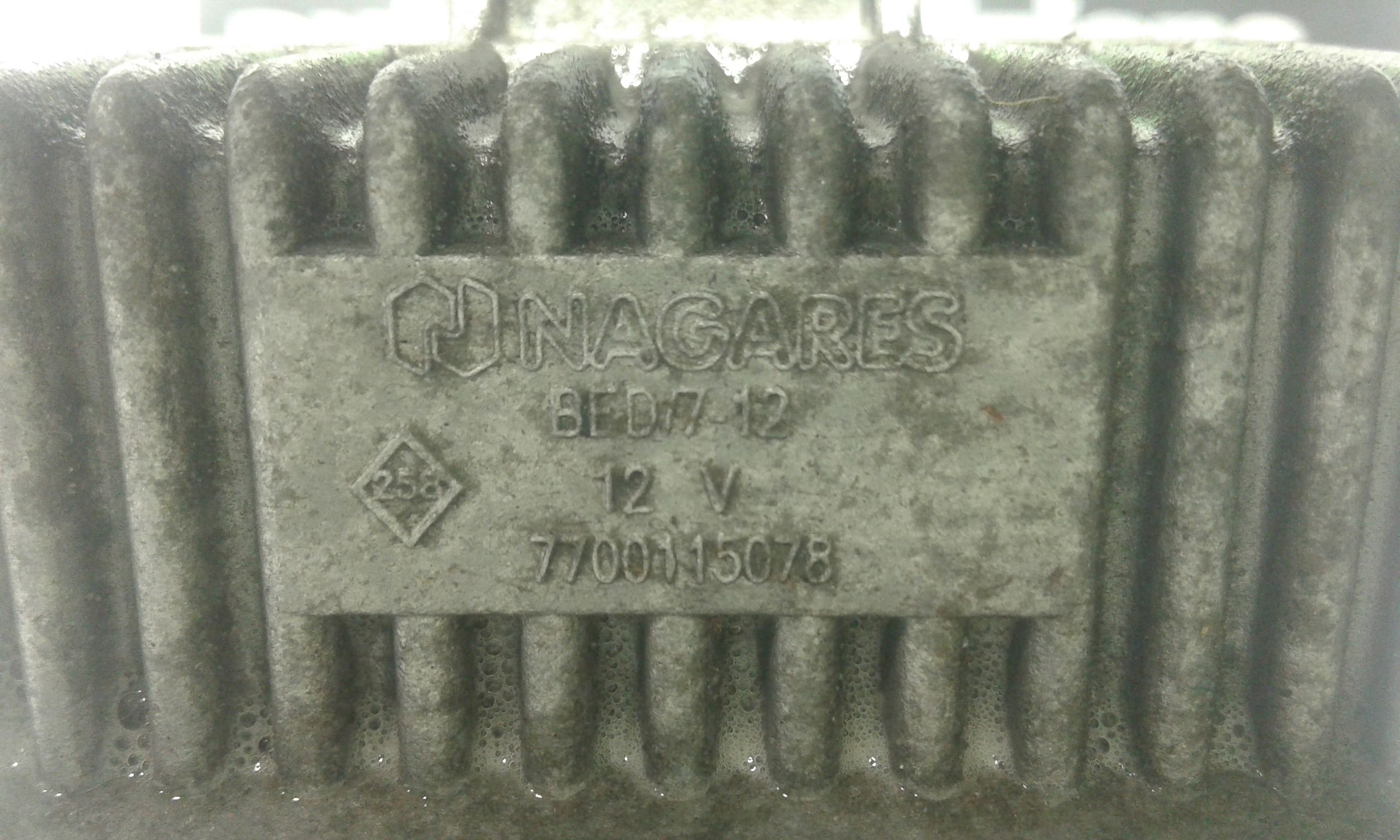 Centralina preriscaldamento RENAULT Master 3 Serie