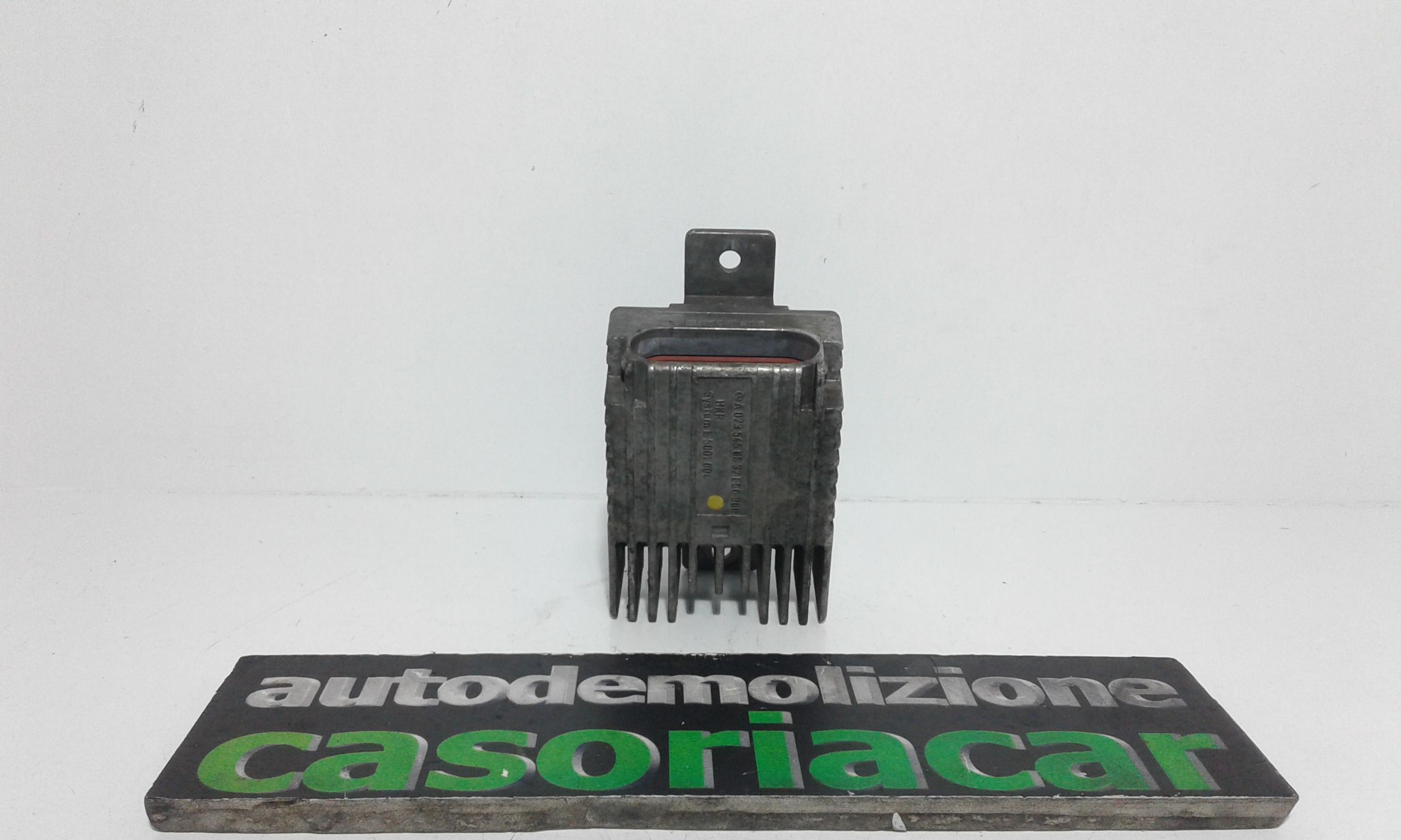 Centralina Ventola abitacolo MERCEDES Classe A W168 1 Serie