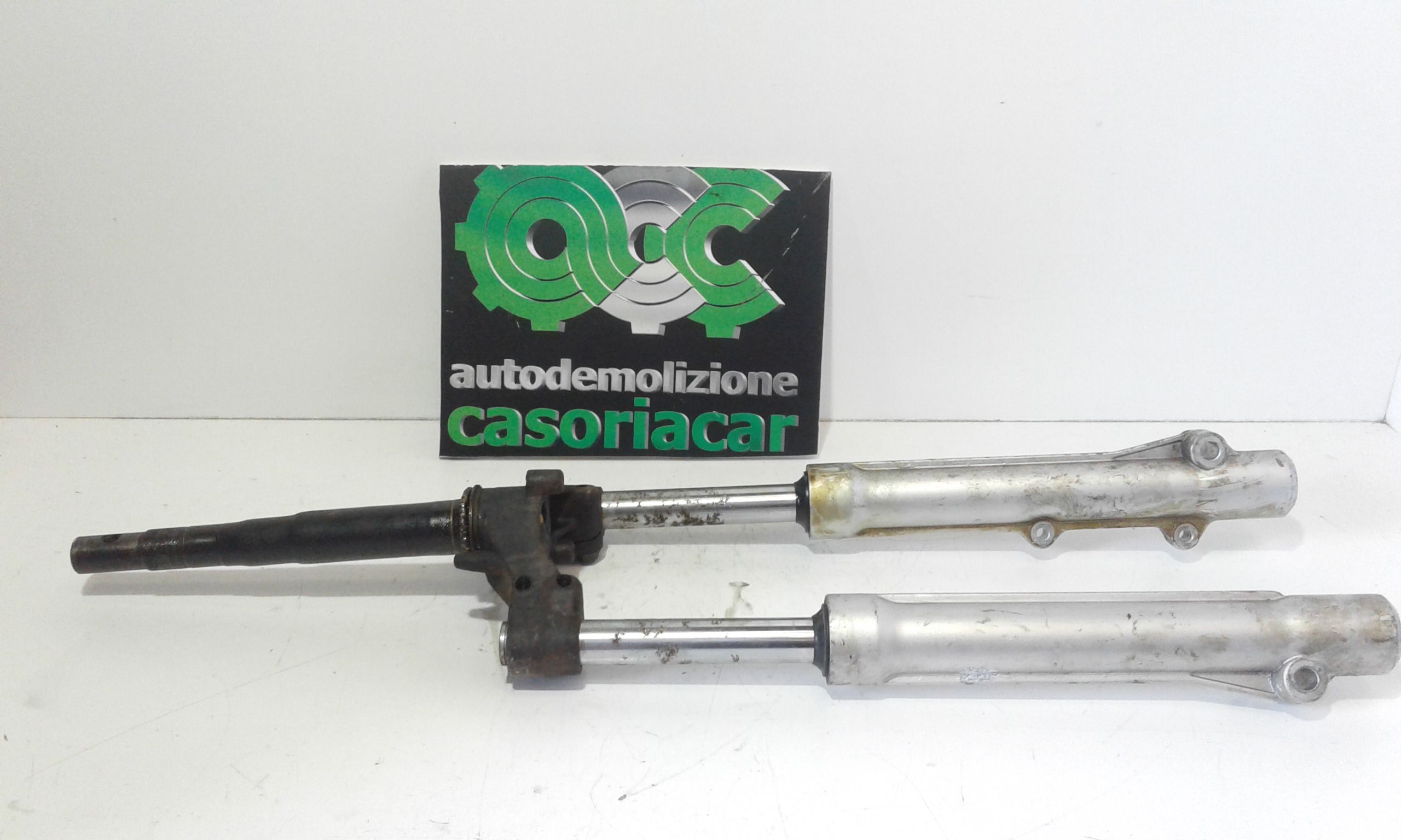 Forcella anteriore completa GiPuma Aventino 150cc