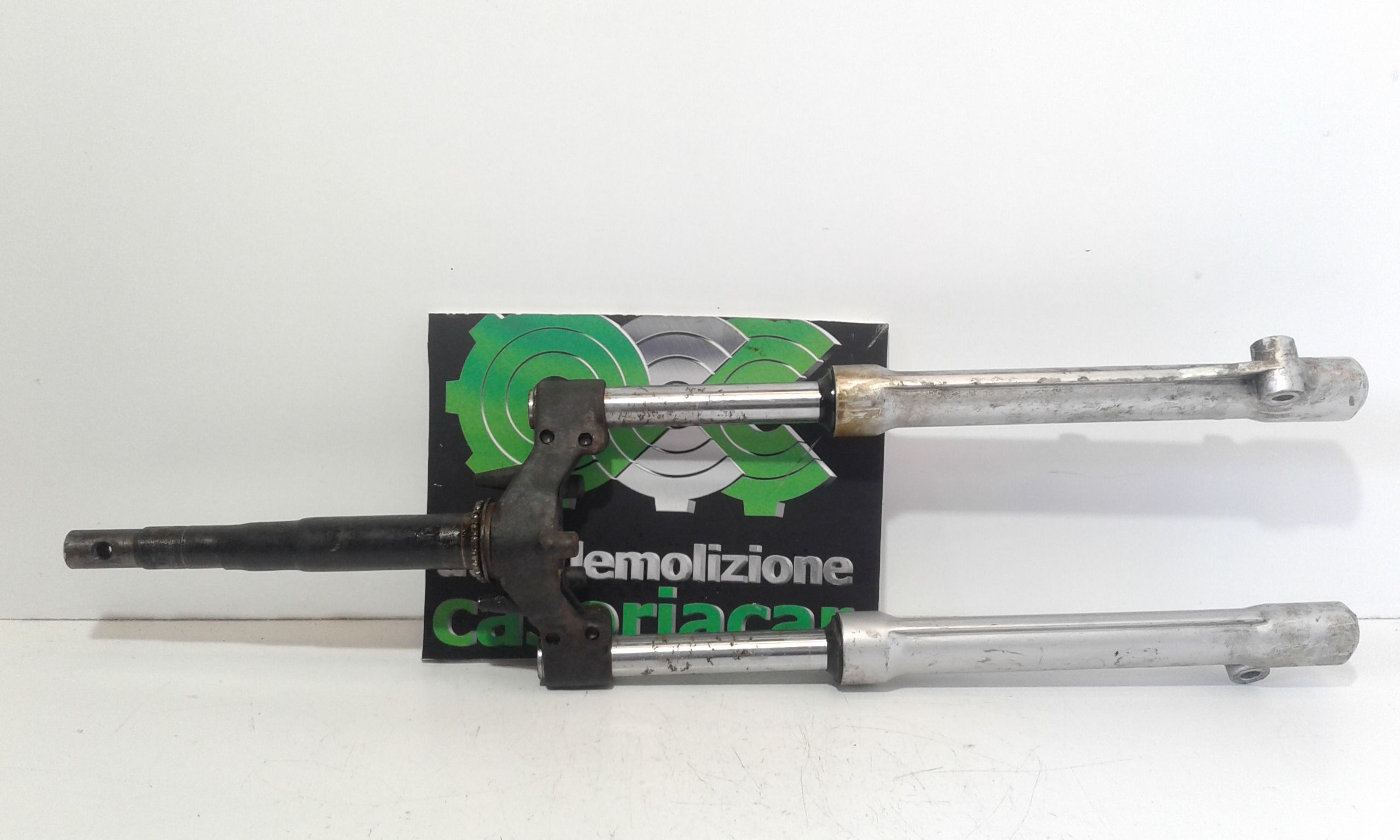 Forcella anteriore completa GiPuma Aventino 150cc