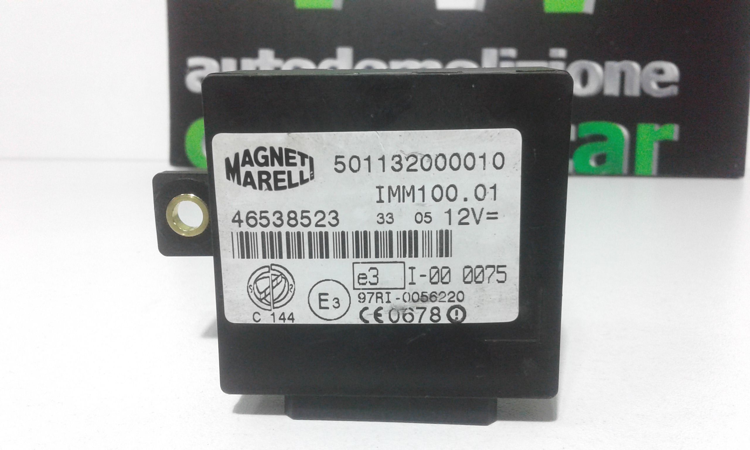 Centralina immobilizer FIAT Multipla 2 Serie