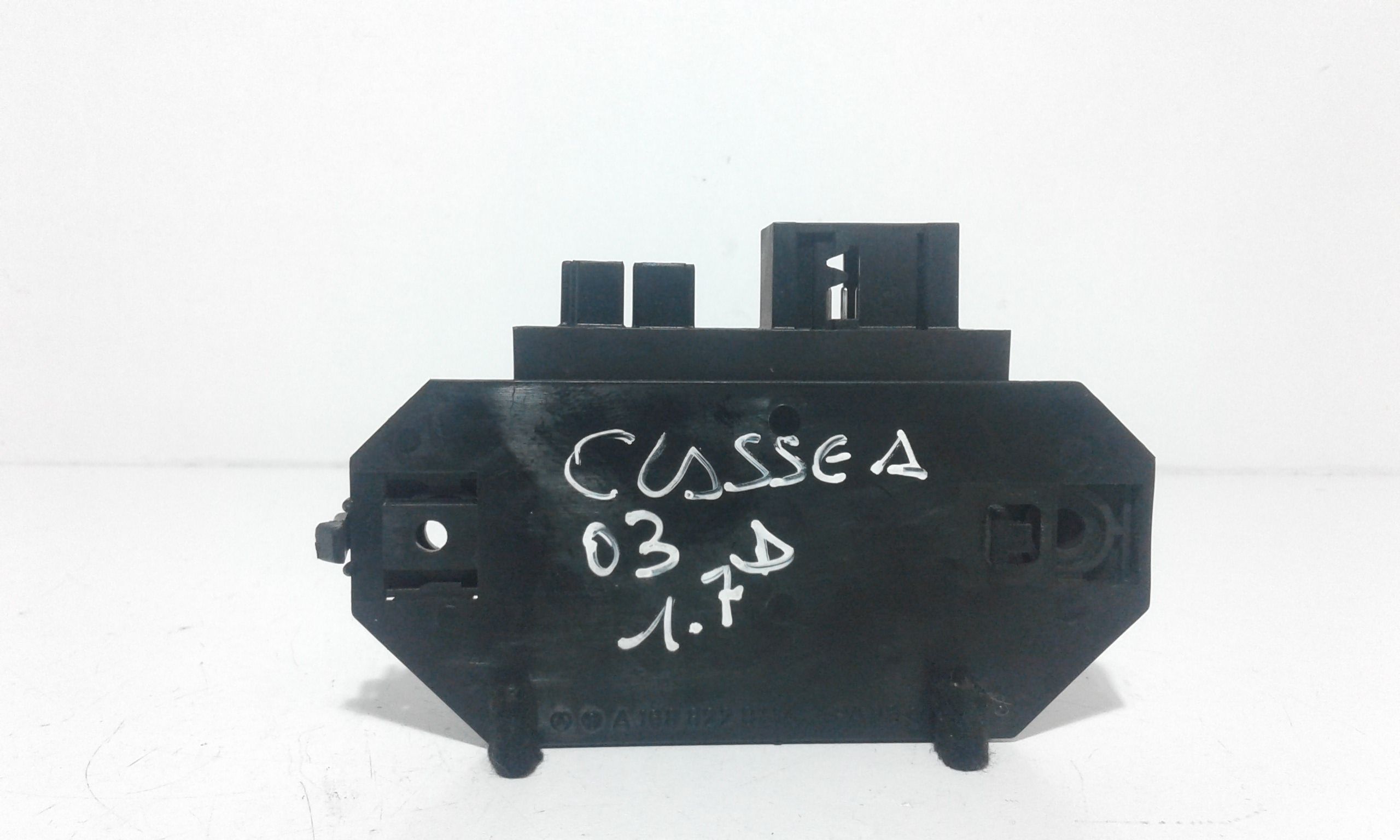 Centralina immobilizer MERCEDES Classe A W168 2 Serie