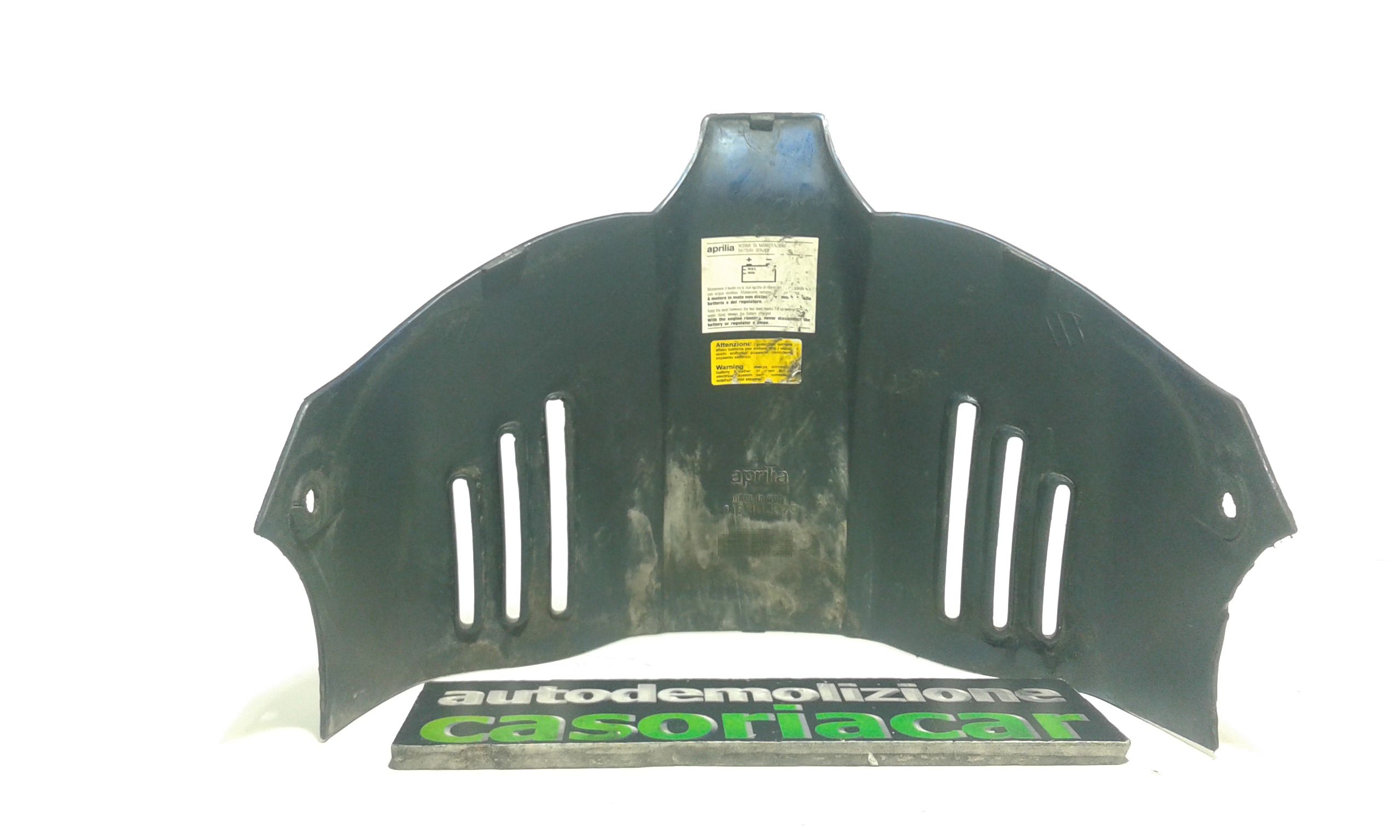 Copri candela Aprilia Scarabeo 50cc 2t