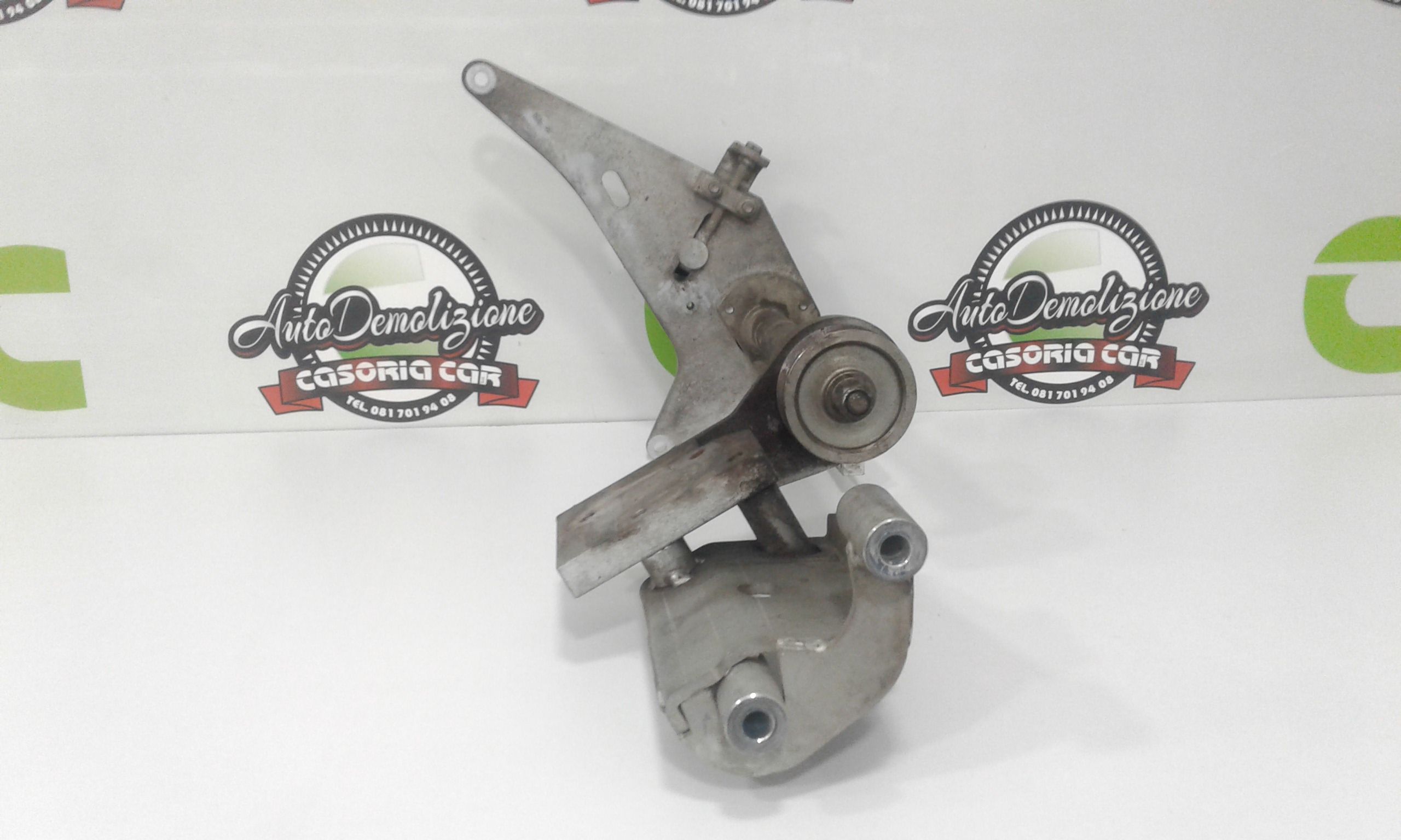 Staffa supporto compressore FIAT Ducato 5 Serie Restyling