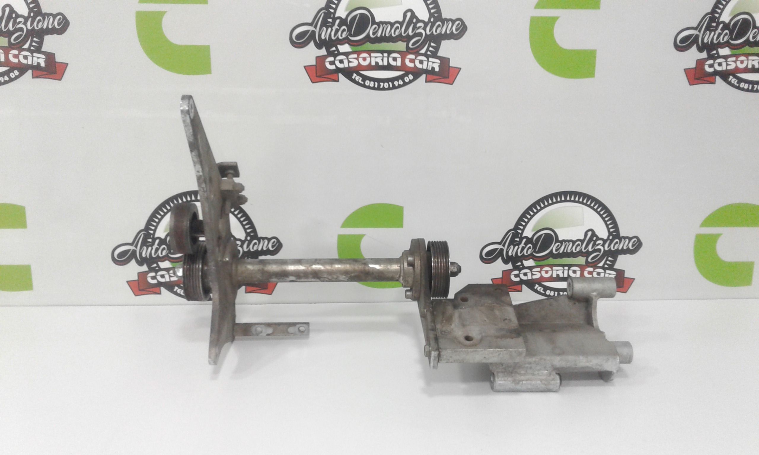 Staffa supporto compressore FIAT Ducato 5 Serie Restyling