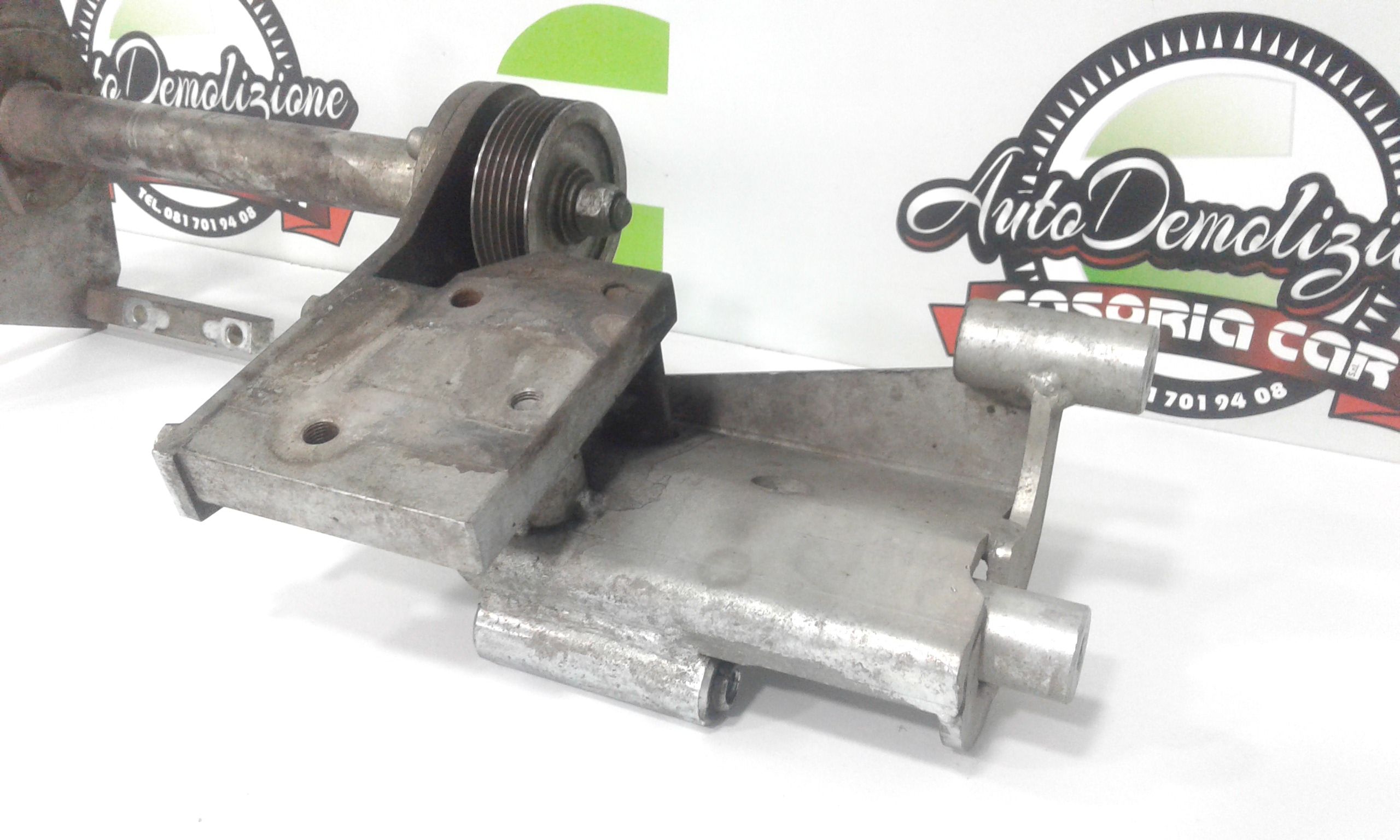 Staffa supporto compressore FIAT Ducato 5 Serie Restyling