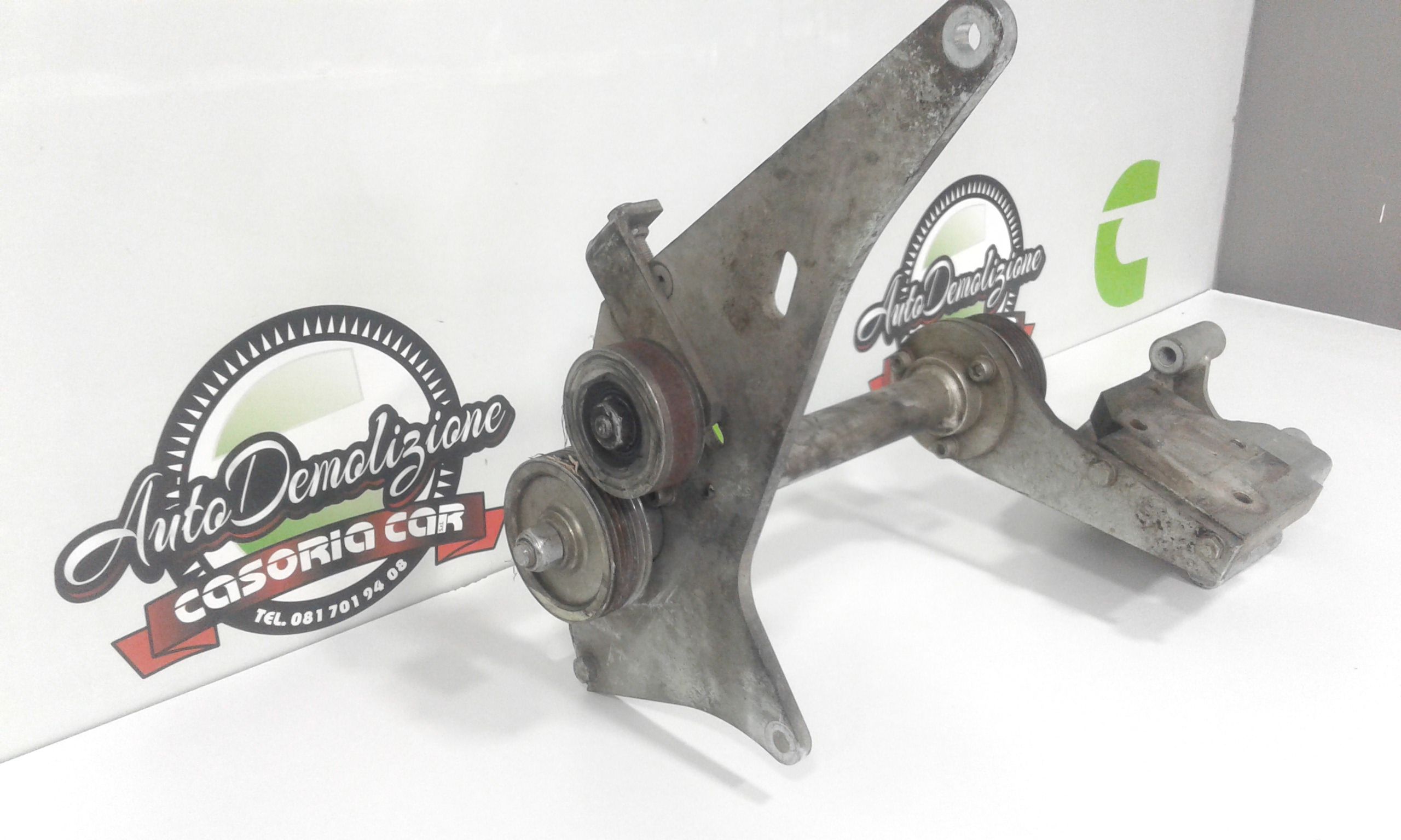 Staffa supporto compressore FIAT Ducato 5 Serie Restyling