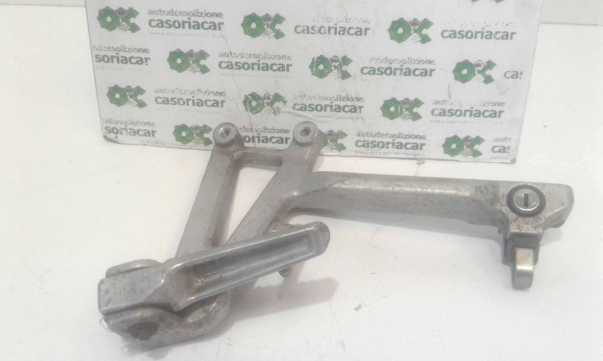 Pedalino Sx HONDA CBR F3 600cc