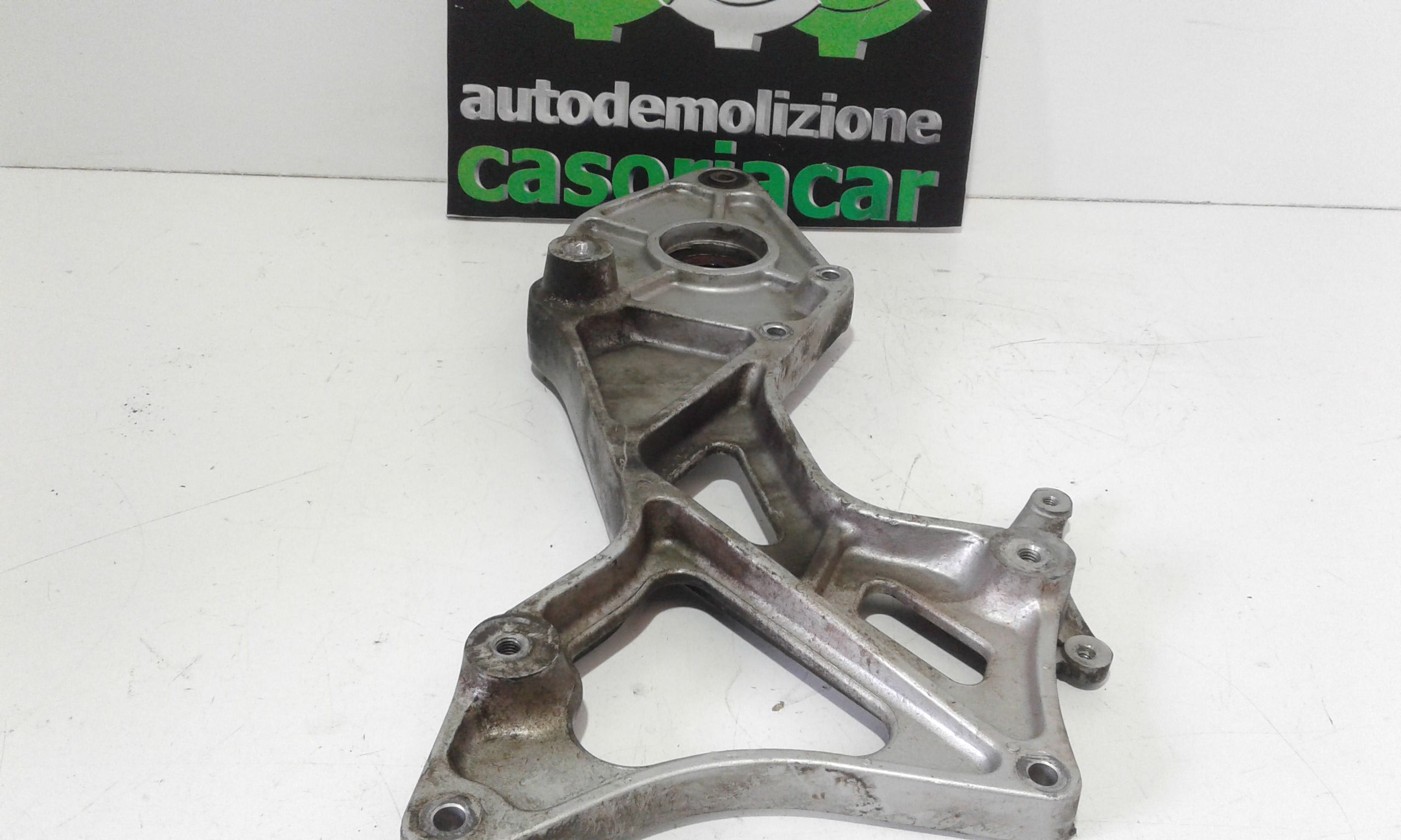 Staffa supporto marmitta Kymco People 250