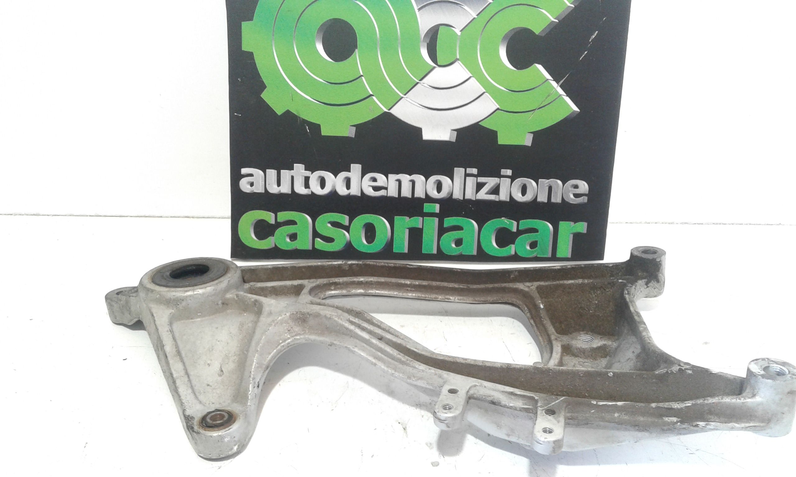 Staffa supporto marmitta GiPuma Aventino 150cc