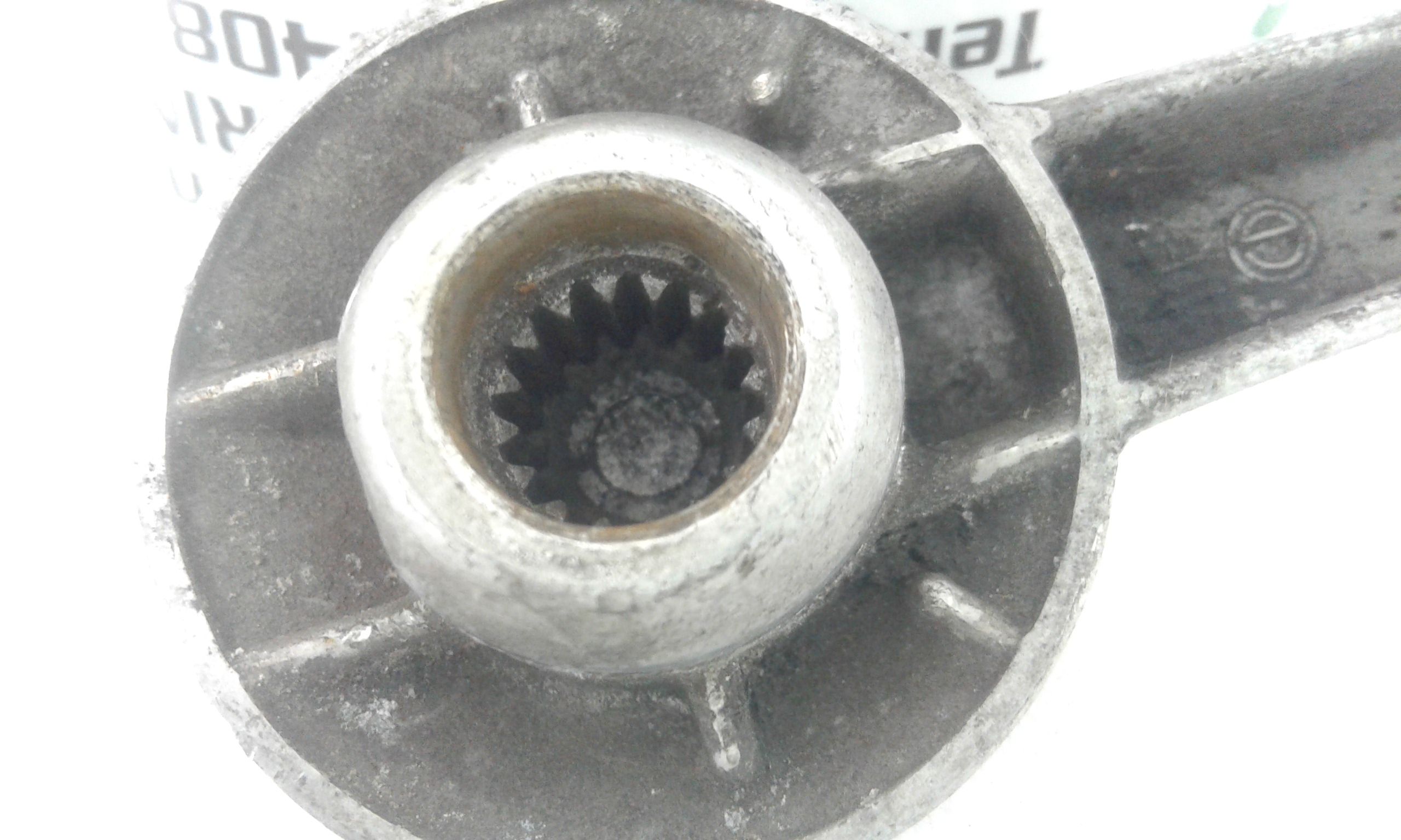 maniglia alzavetri anteriore dx passeggero FIAT 500 Serie