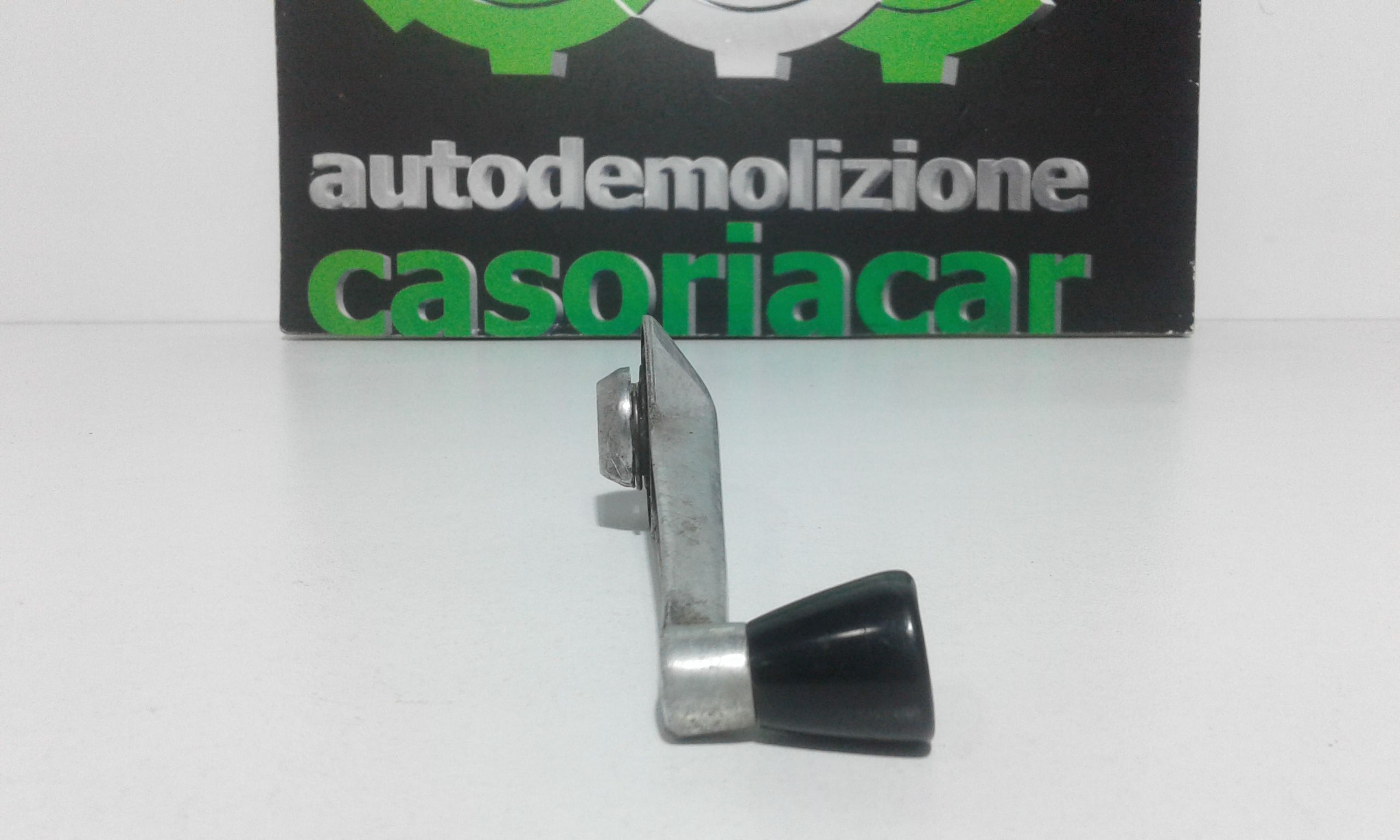 maniglia alzavetri anteriore SX guida FIAT 500 Serie