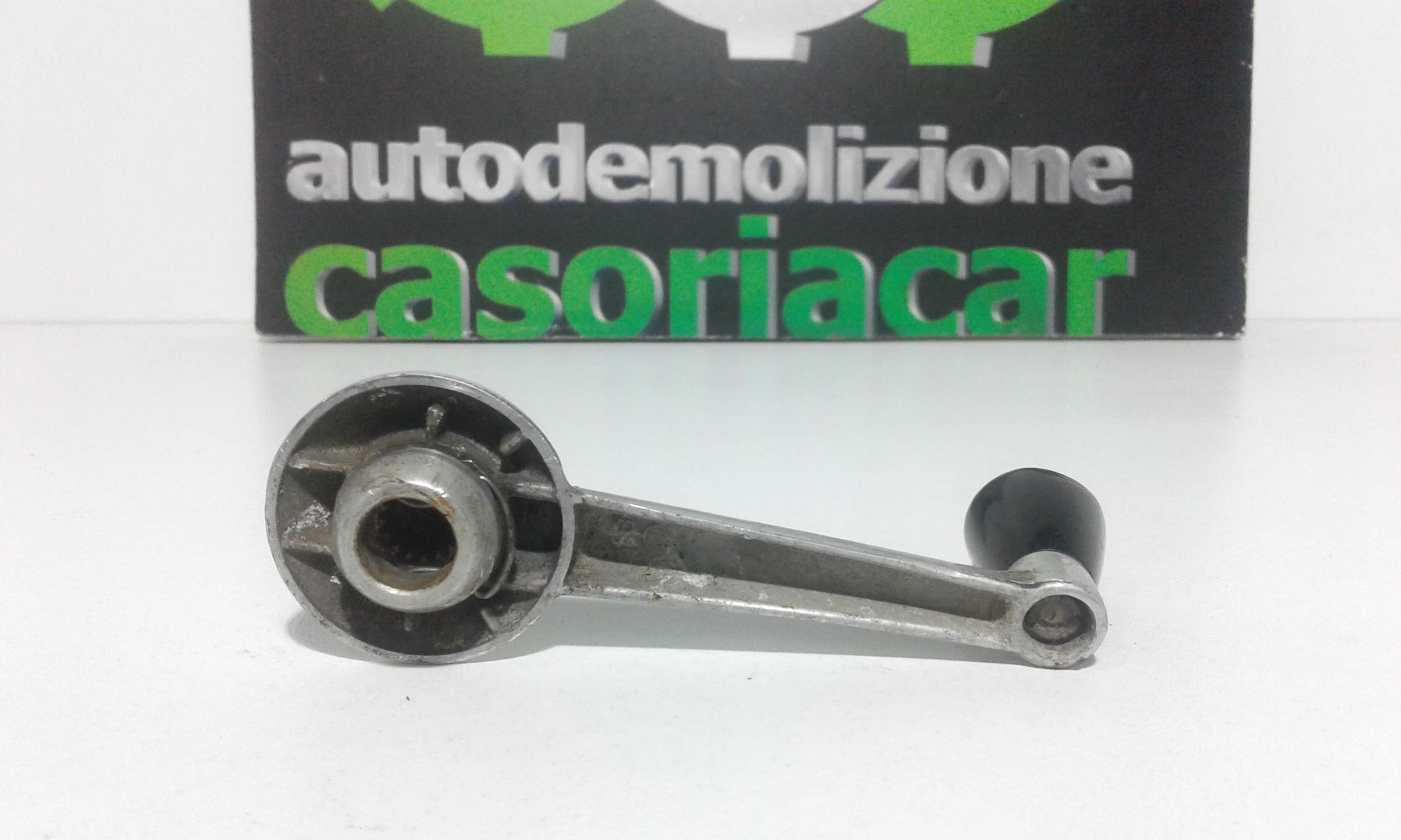 maniglia alzavetri anteriore SX guida FIAT 500 Serie