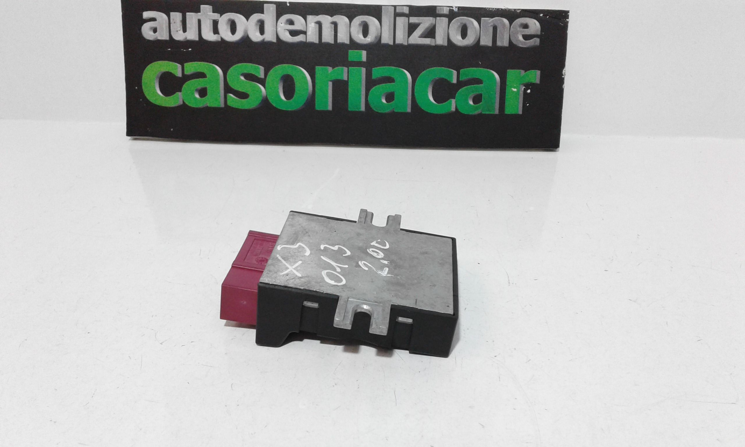 Centralina controllo gasolio BMW X3 2 Serie