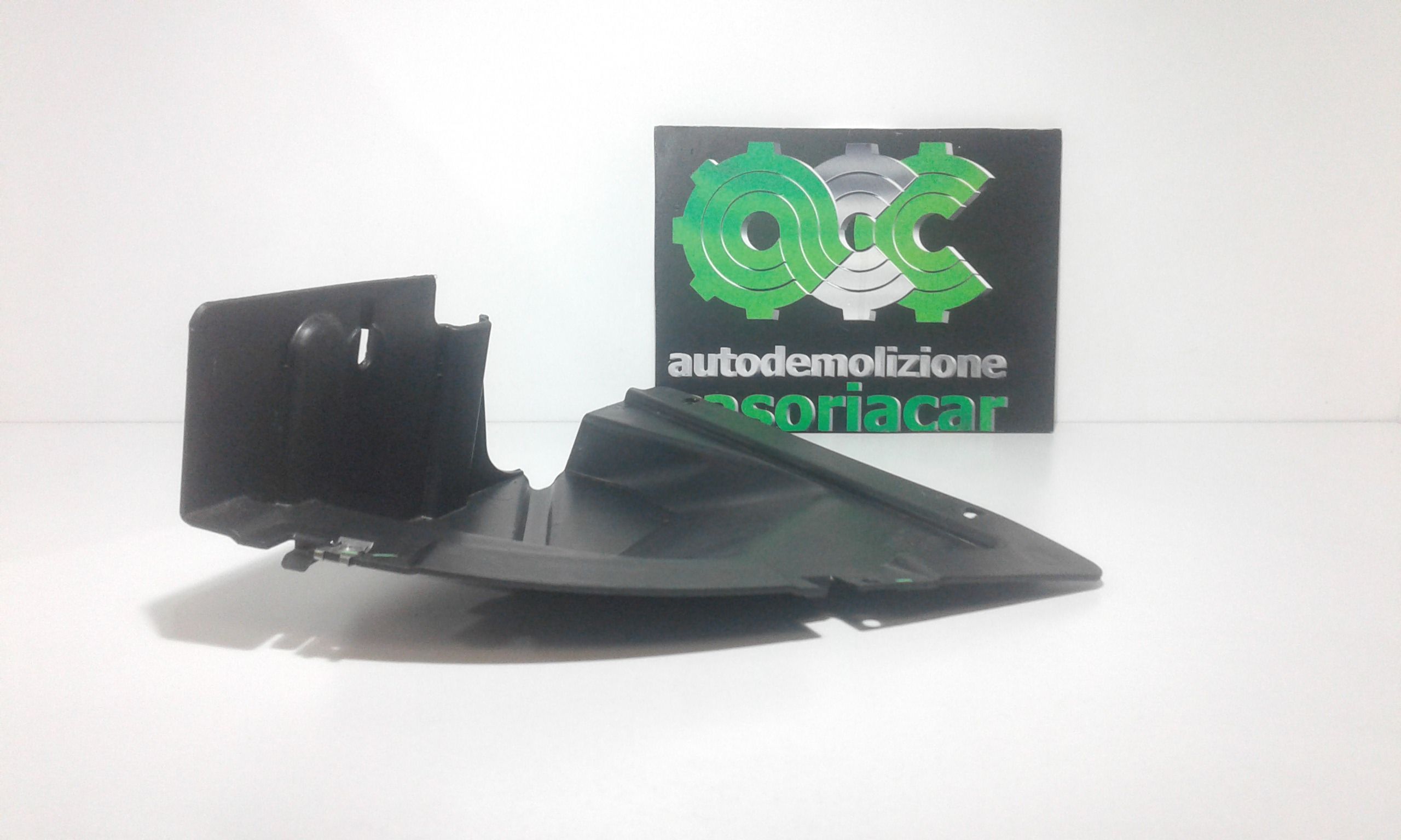 Rivestimento esterno IVECO Daily 5 Serie