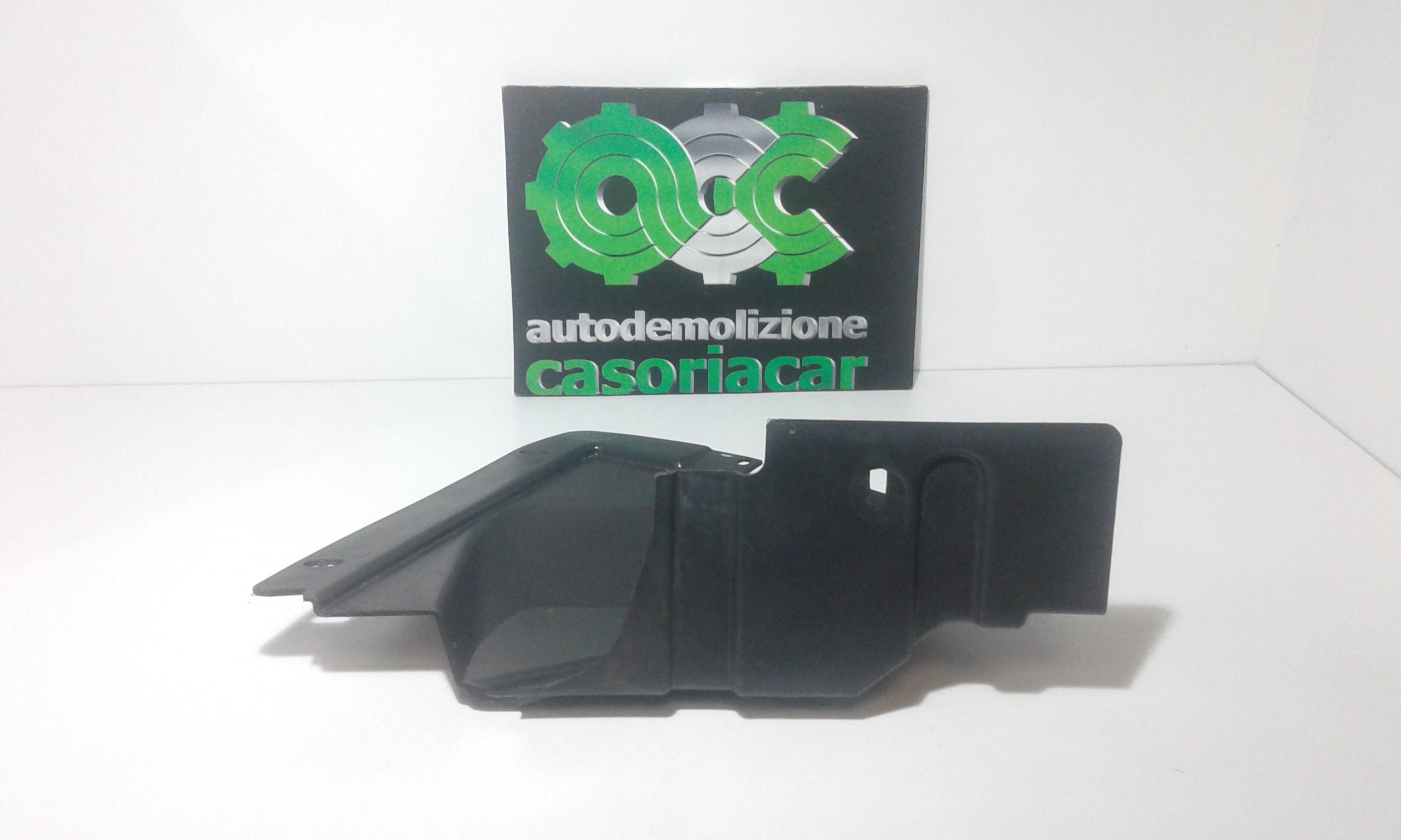 Rivestimento esterno IVECO Daily 5 Serie